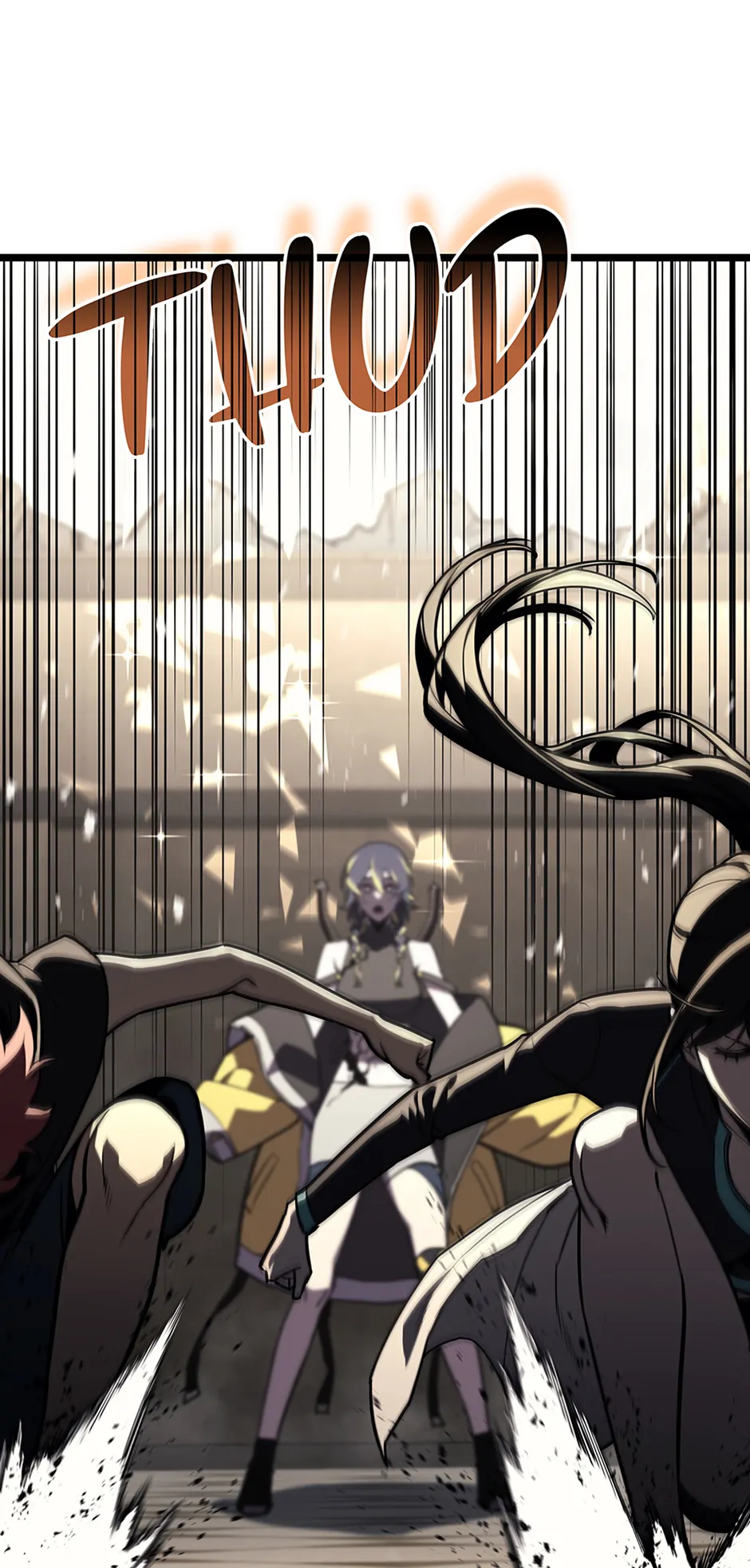 Read The Return of the Disaster Class Hero Manga Online