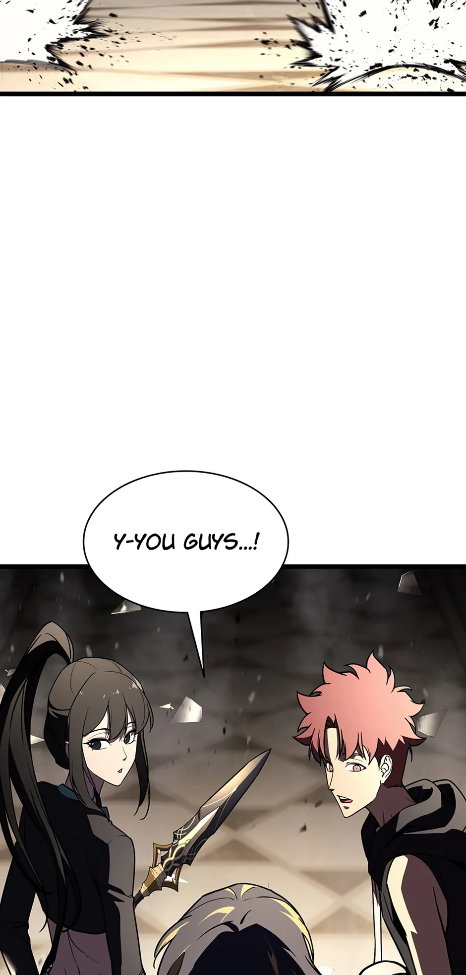 Read The Return of the Disaster Class Hero Manga Online