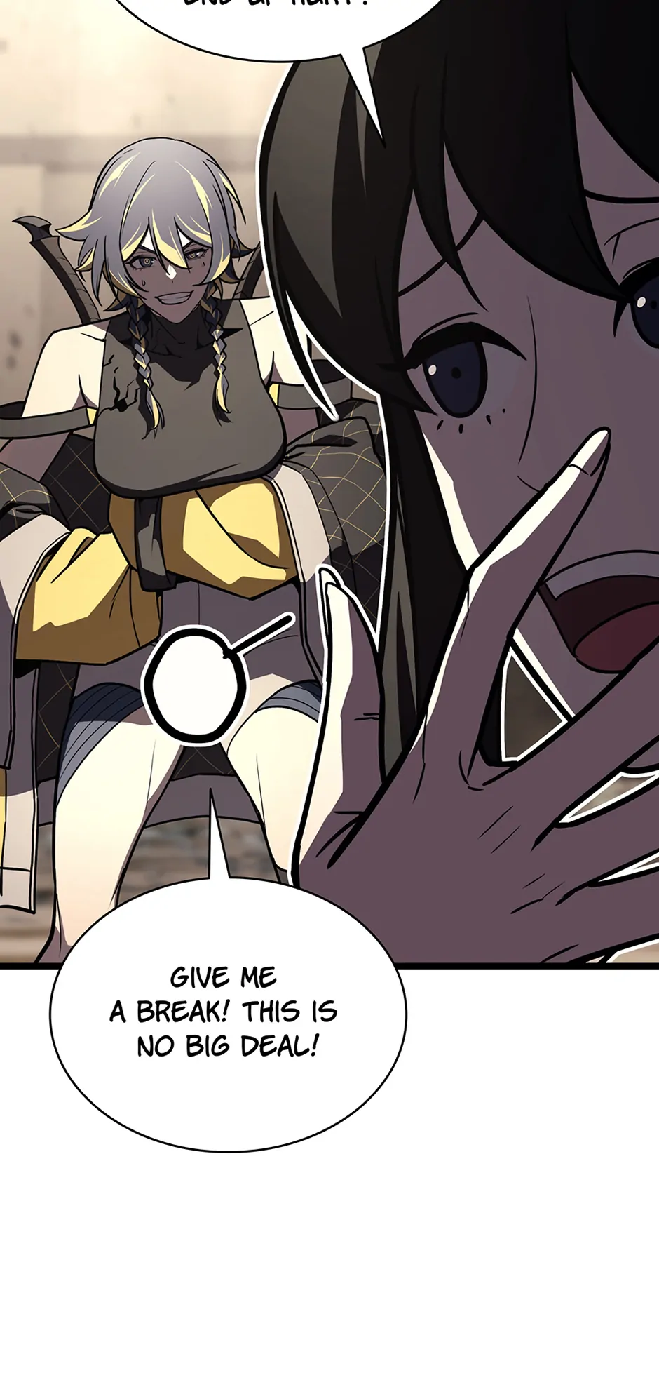 Read The Return of the Disaster Class Hero Manga Online