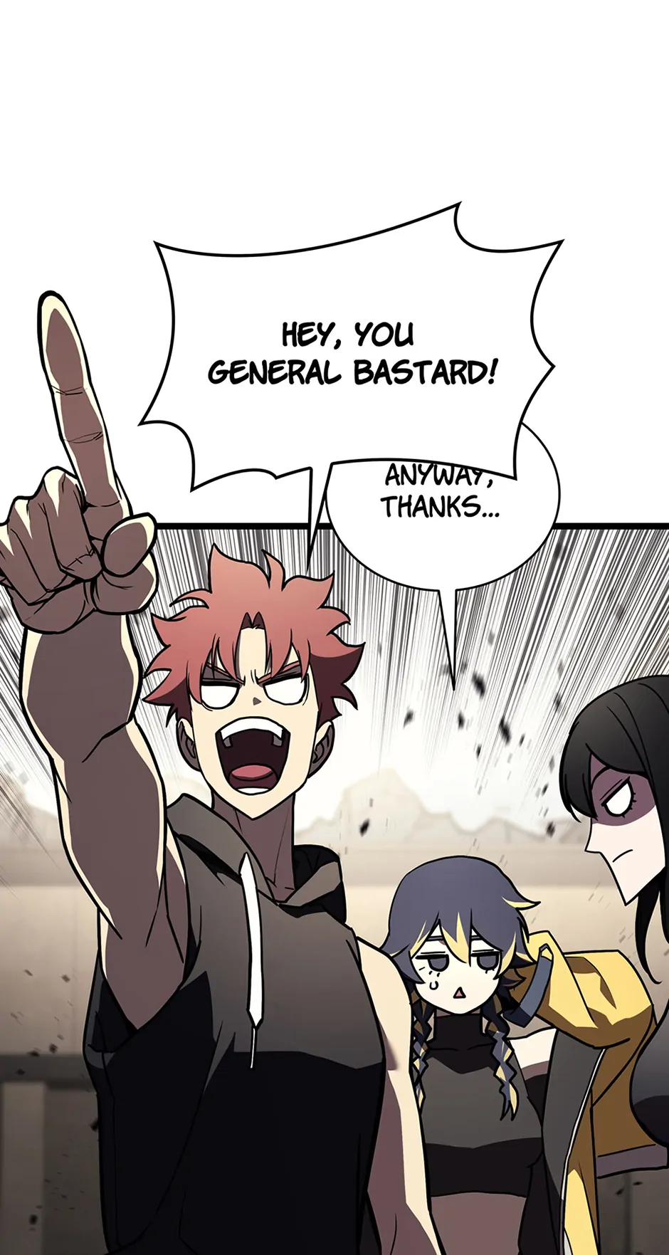 Read The Return of the Disaster Class Hero Manga Online