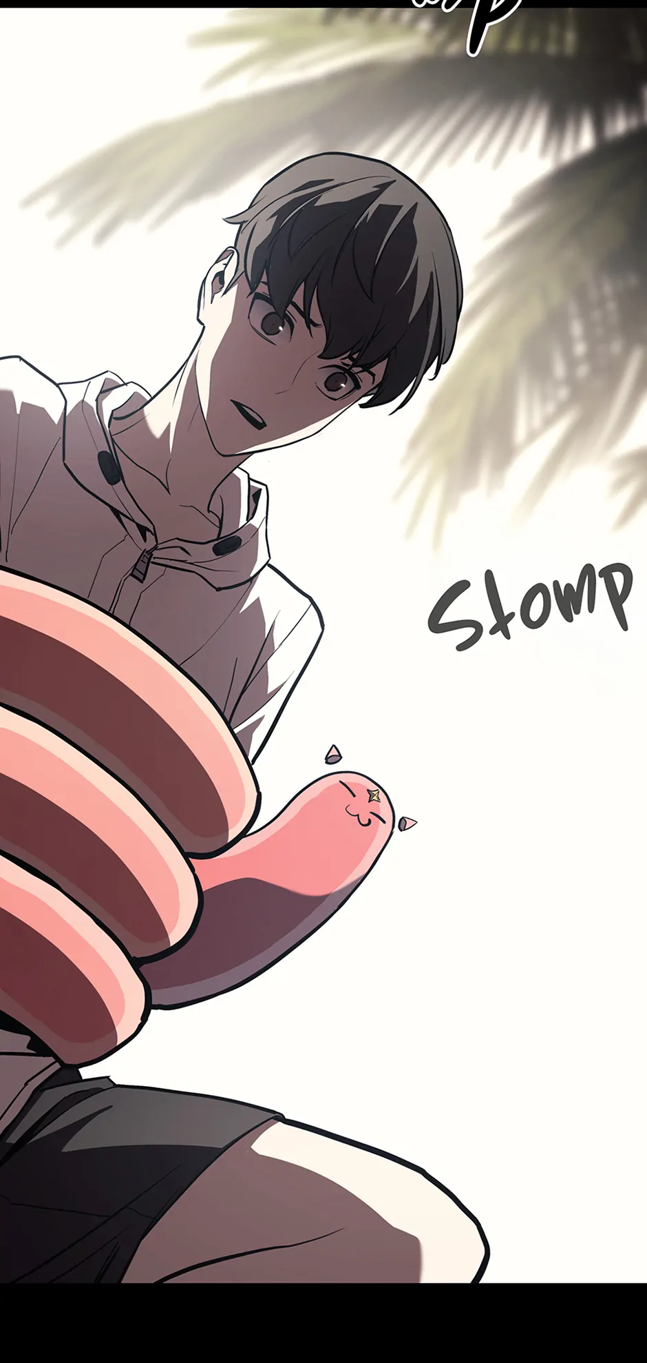 Read The Return of the Disaster Class Hero Manga Online