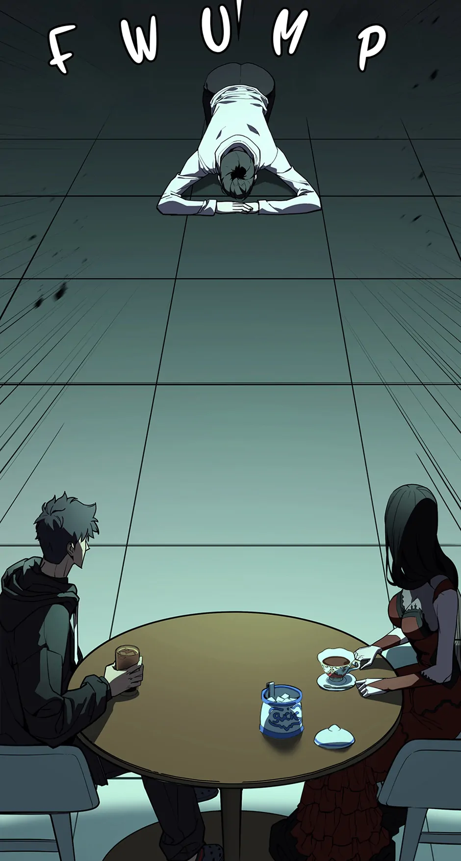 Read The Return of the Disaster Class Hero Manga Online