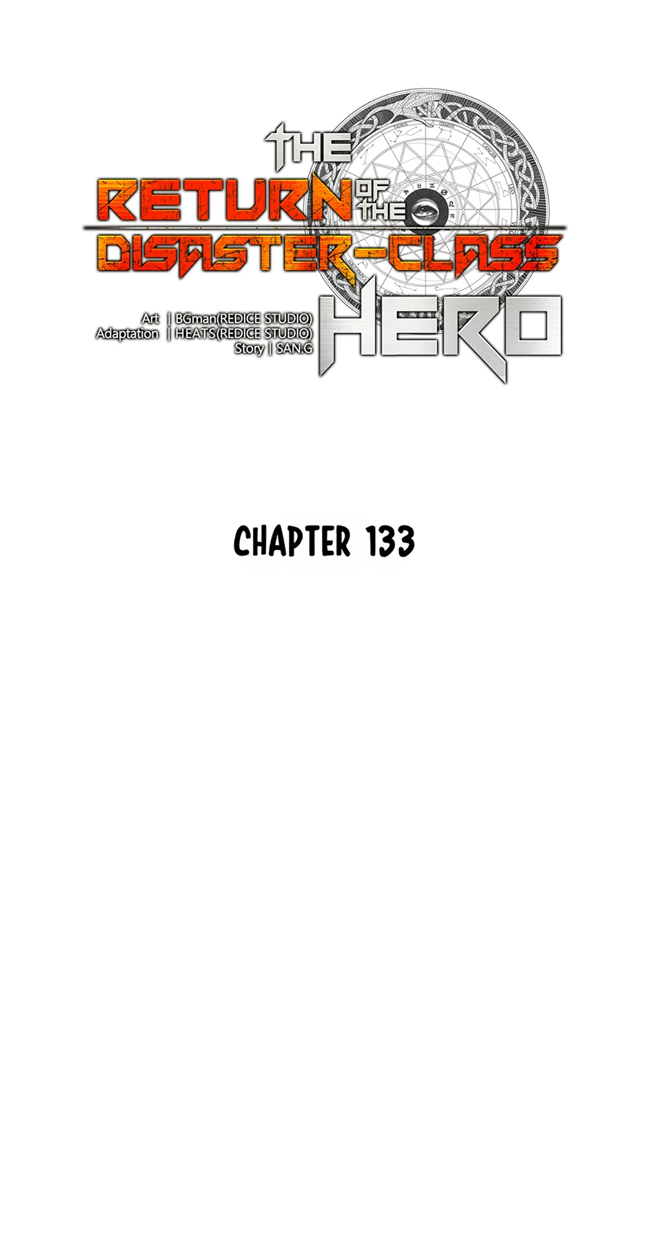 Read The Return of the Disaster Class Hero Manga Online