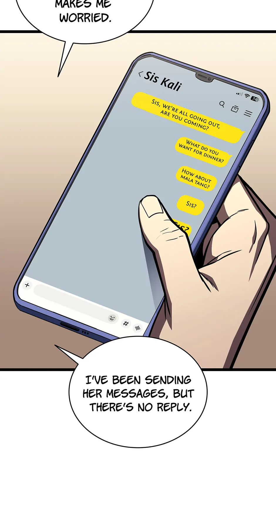 Read The Return of the Disaster Class Hero Manga Online