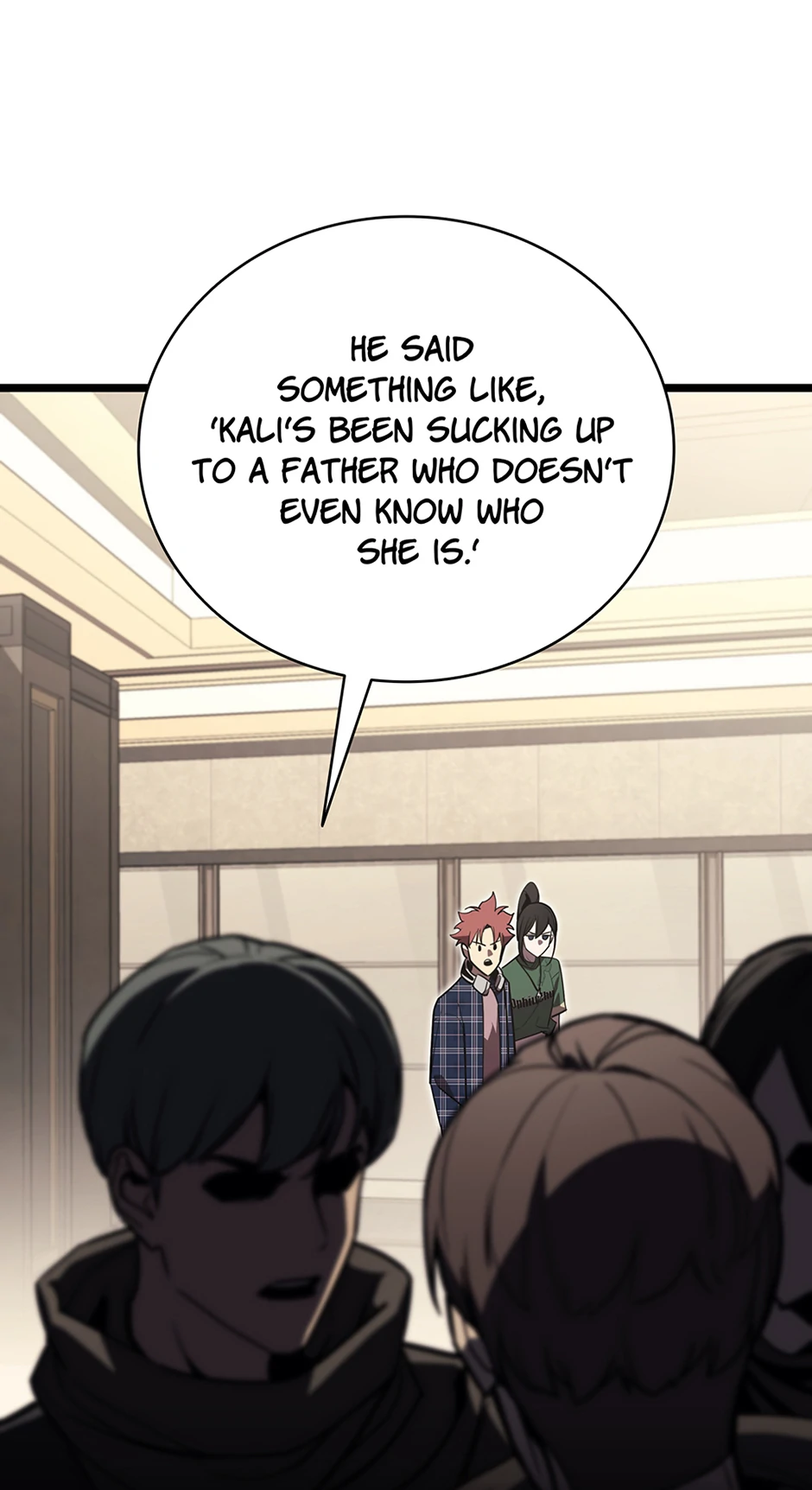 Read The Return of the Disaster Class Hero Manga Online