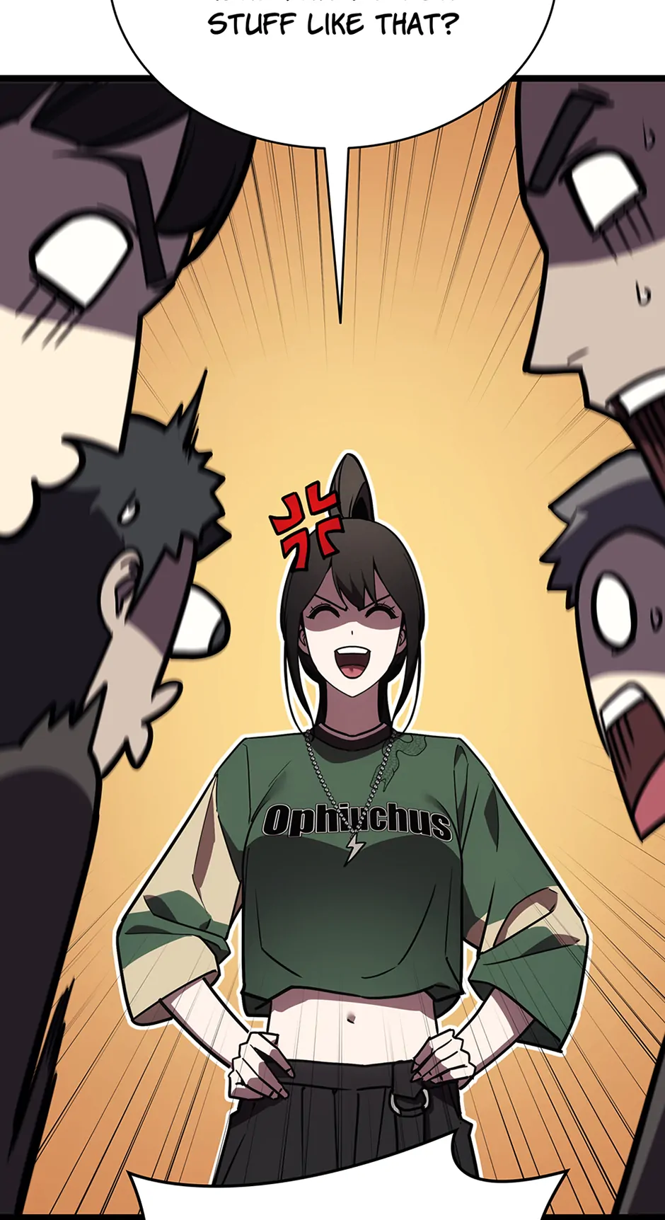 Read The Return of the Disaster Class Hero Manga Online