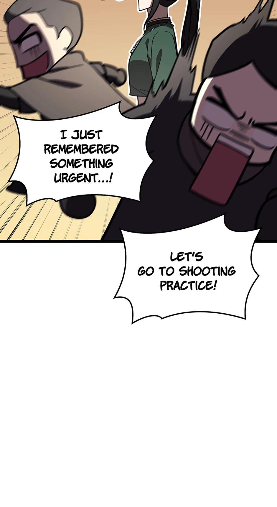 Read The Return of the Disaster Class Hero Manga Online