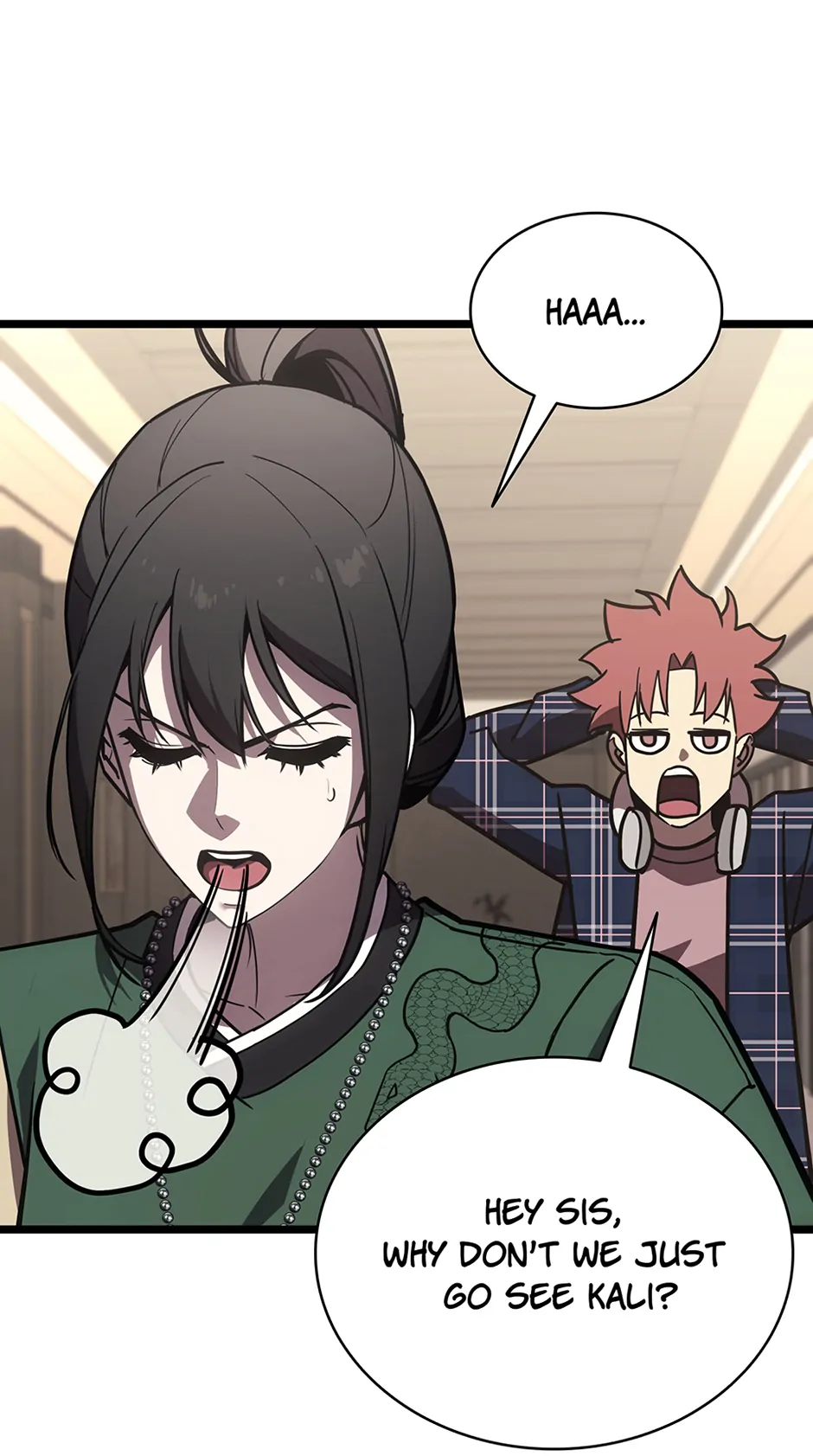 Read The Return of the Disaster Class Hero Manga Online