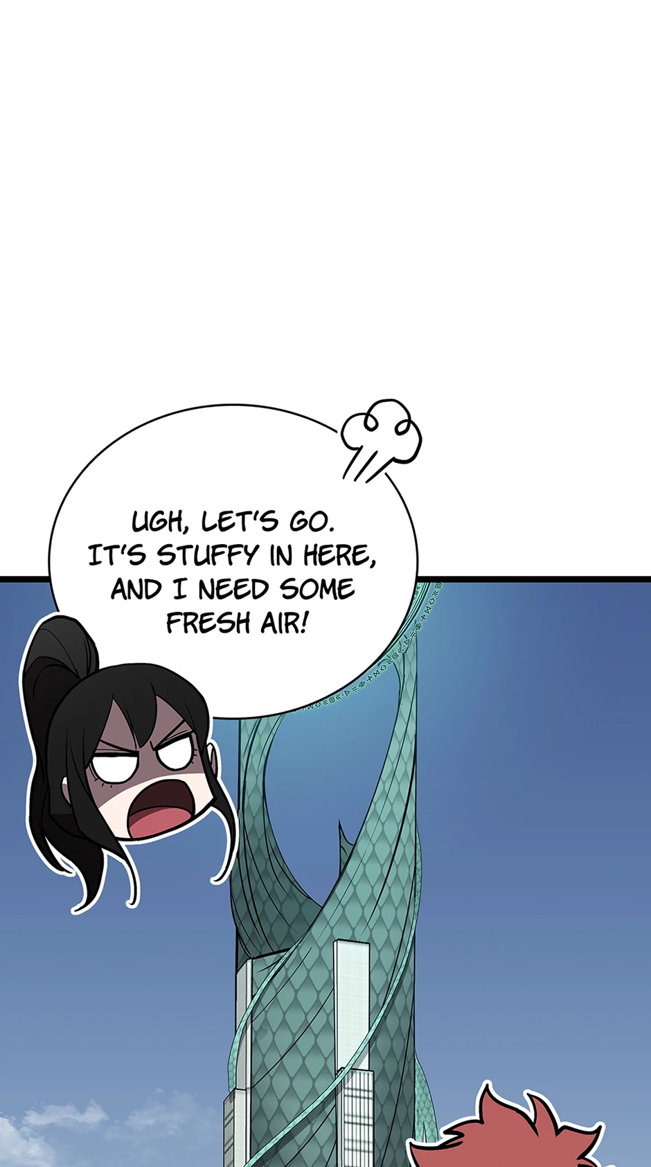 Read The Return of the Disaster Class Hero Manga Online