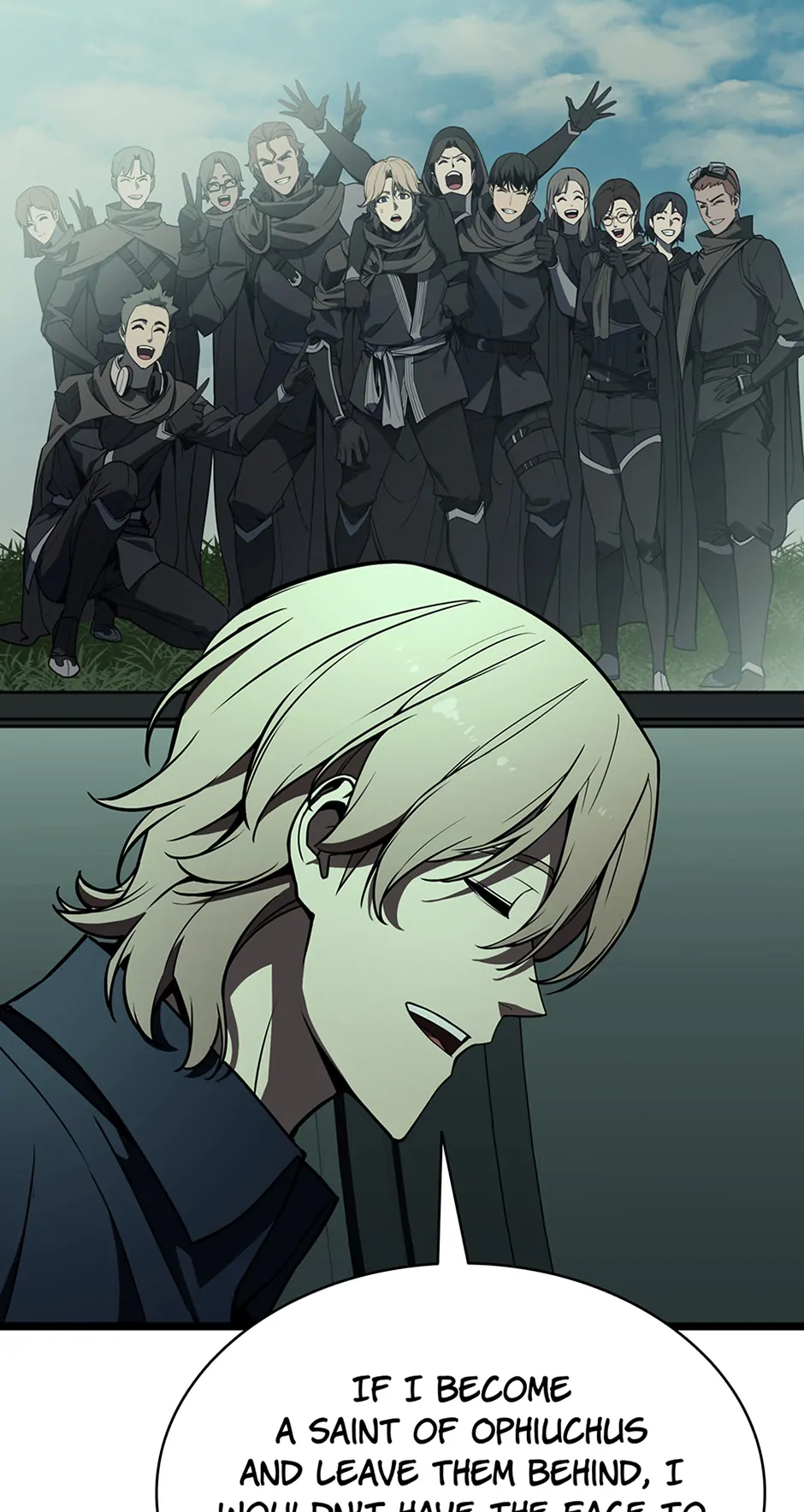 Read The Return of the Disaster Class Hero Manga Online