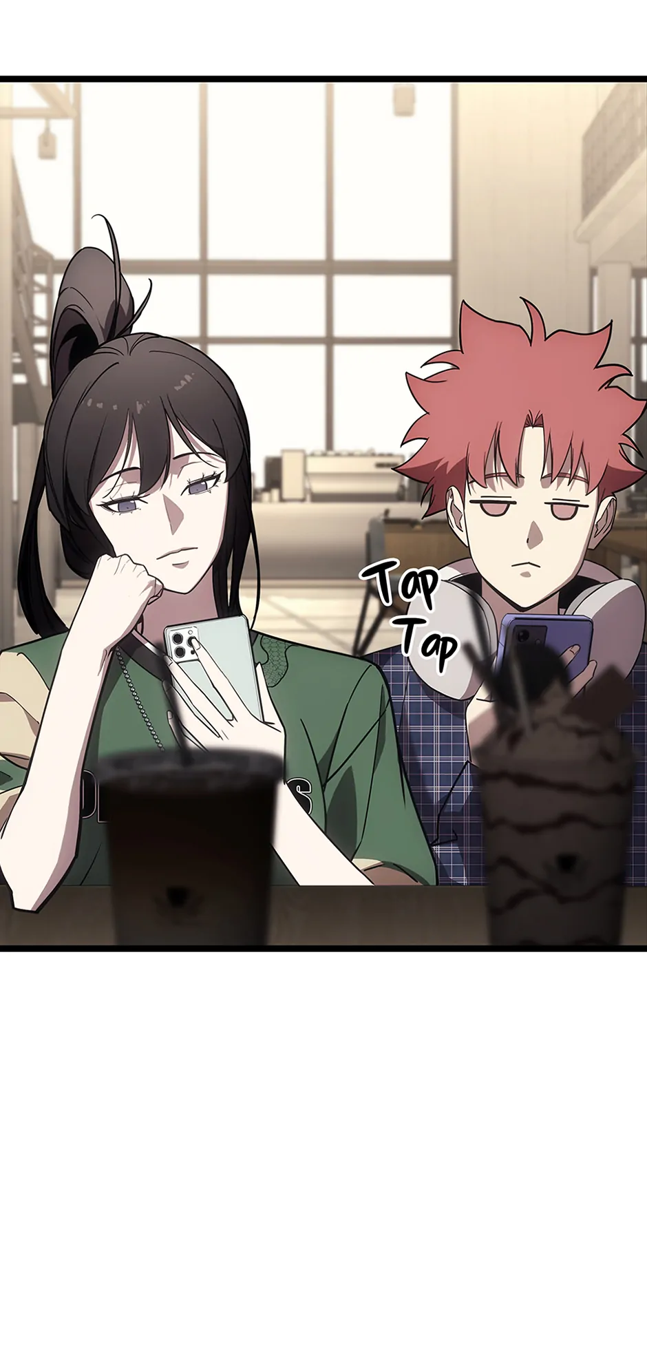 Read The Return of the Disaster Class Hero Manga Online