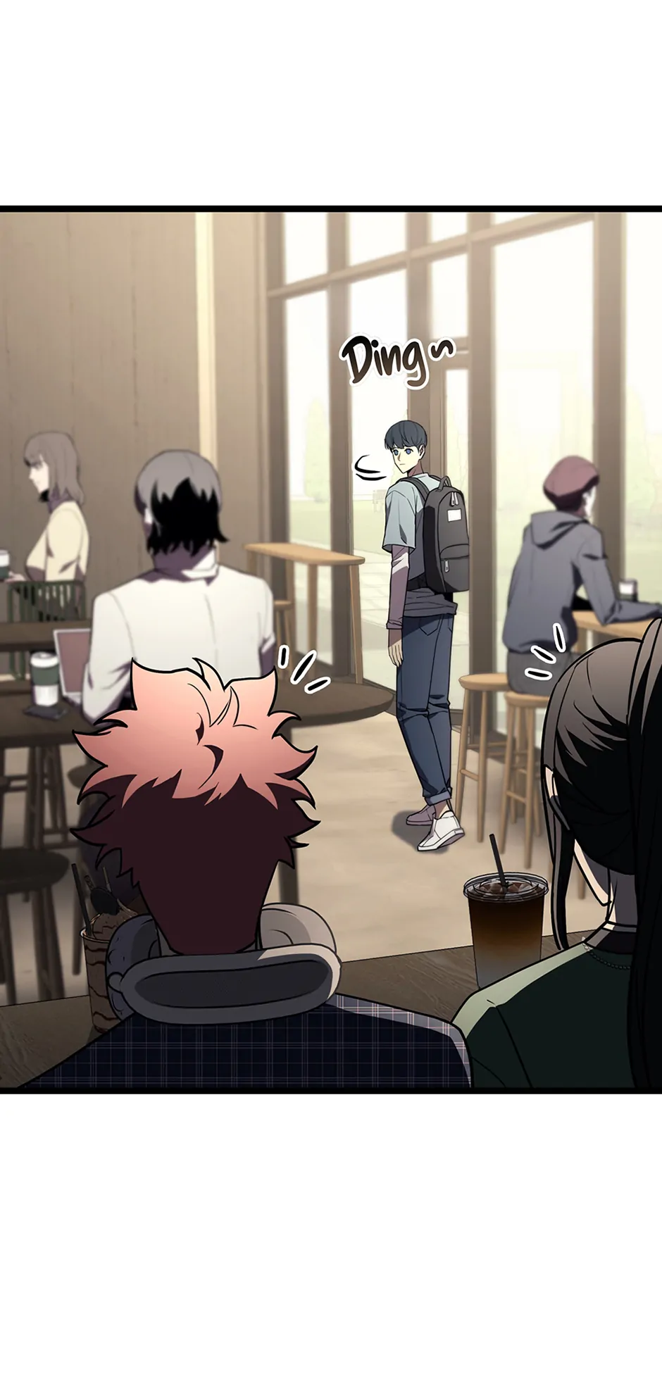 Read The Return of the Disaster Class Hero Manga Online