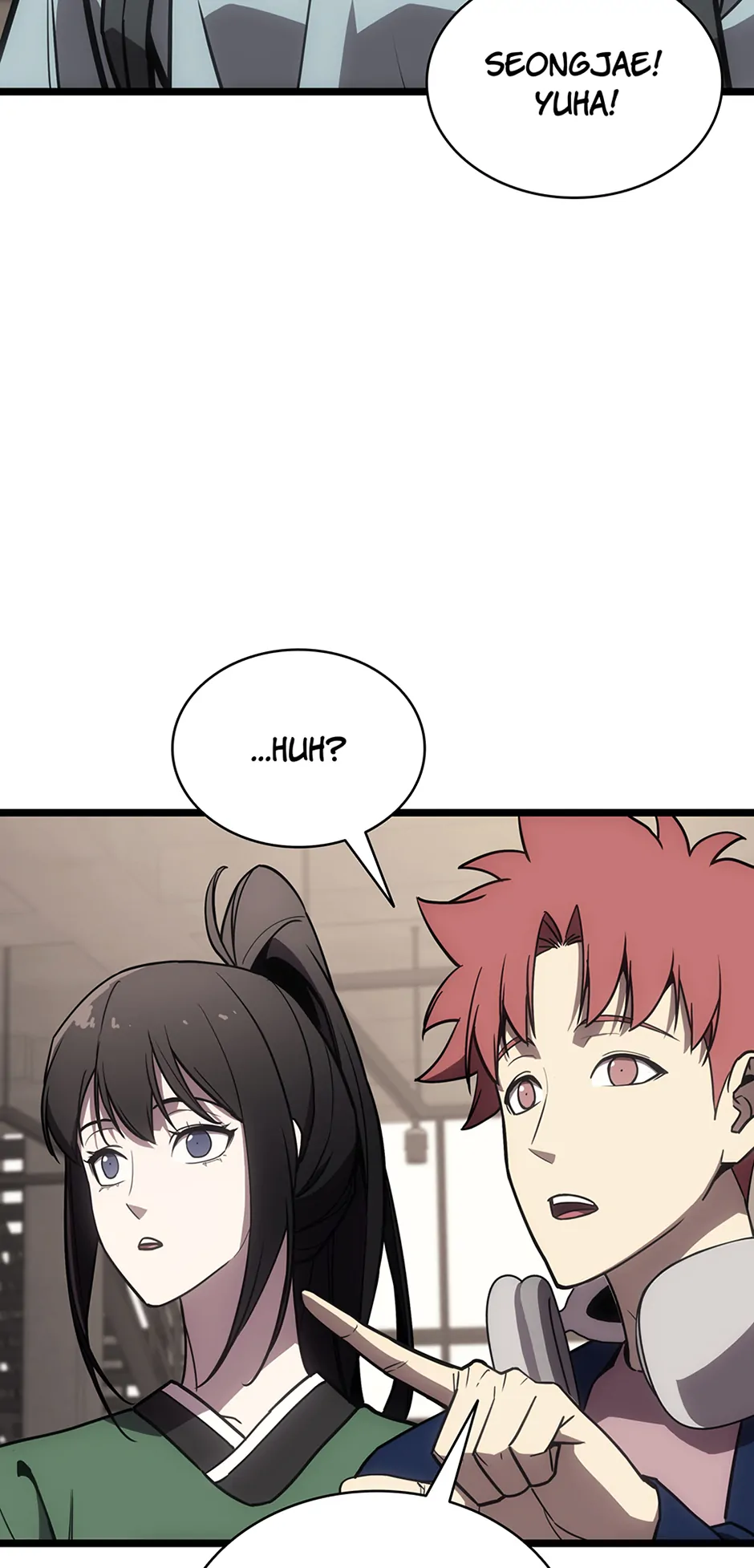 Read The Return of the Disaster Class Hero Manga Online