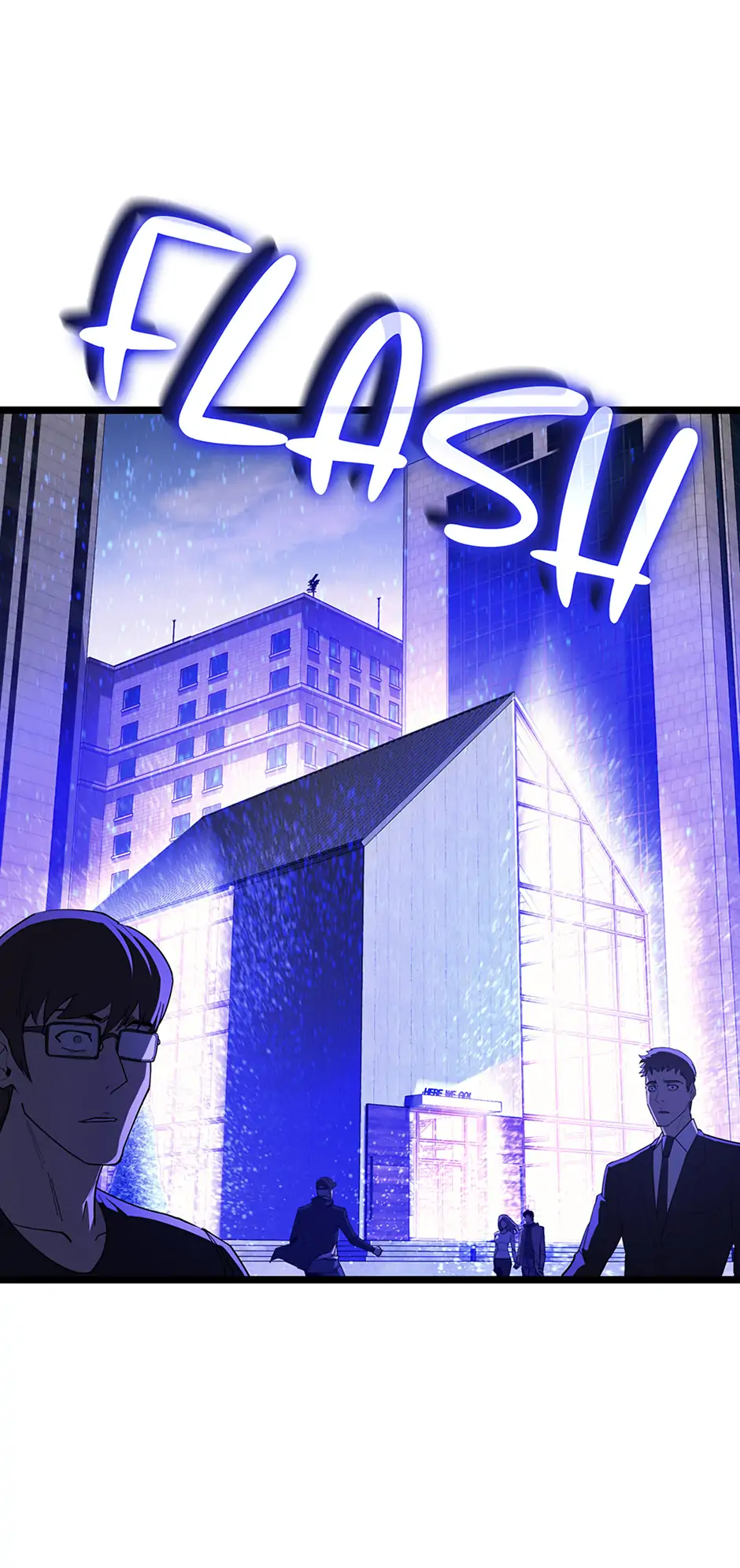 Read The Return of the Disaster Class Hero Manga Online