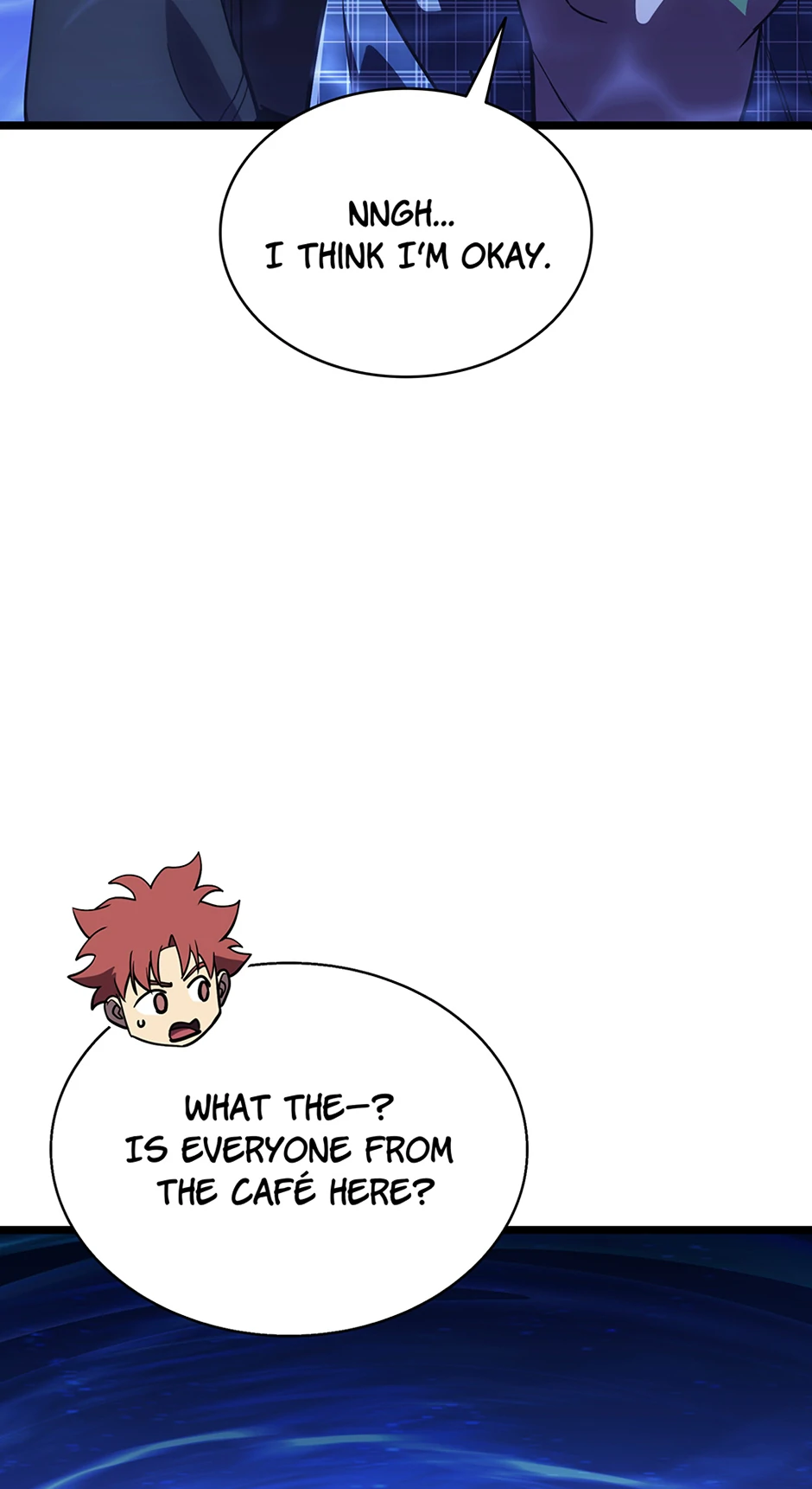 Read The Return of the Disaster Class Hero Manga Online