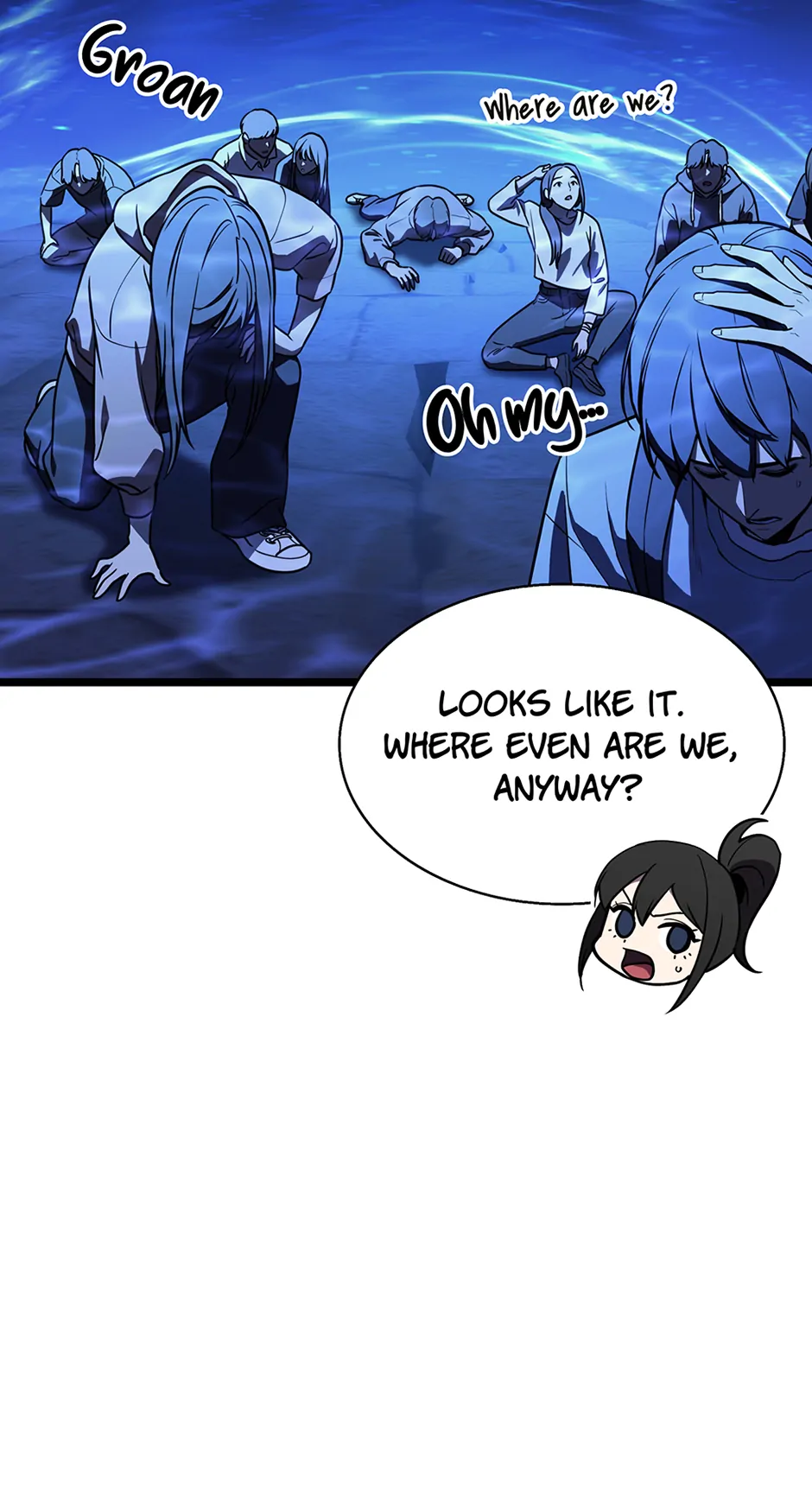 Read The Return of the Disaster Class Hero Manga Online