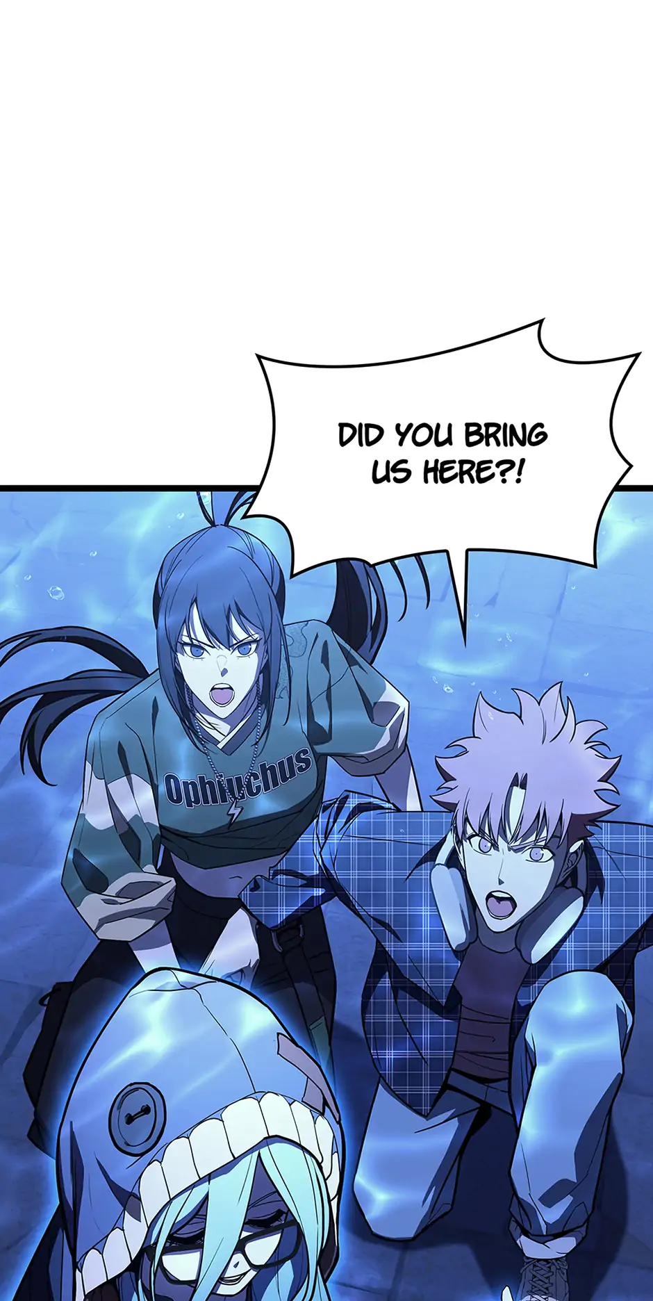 Read The Return of the Disaster Class Hero Manga Online