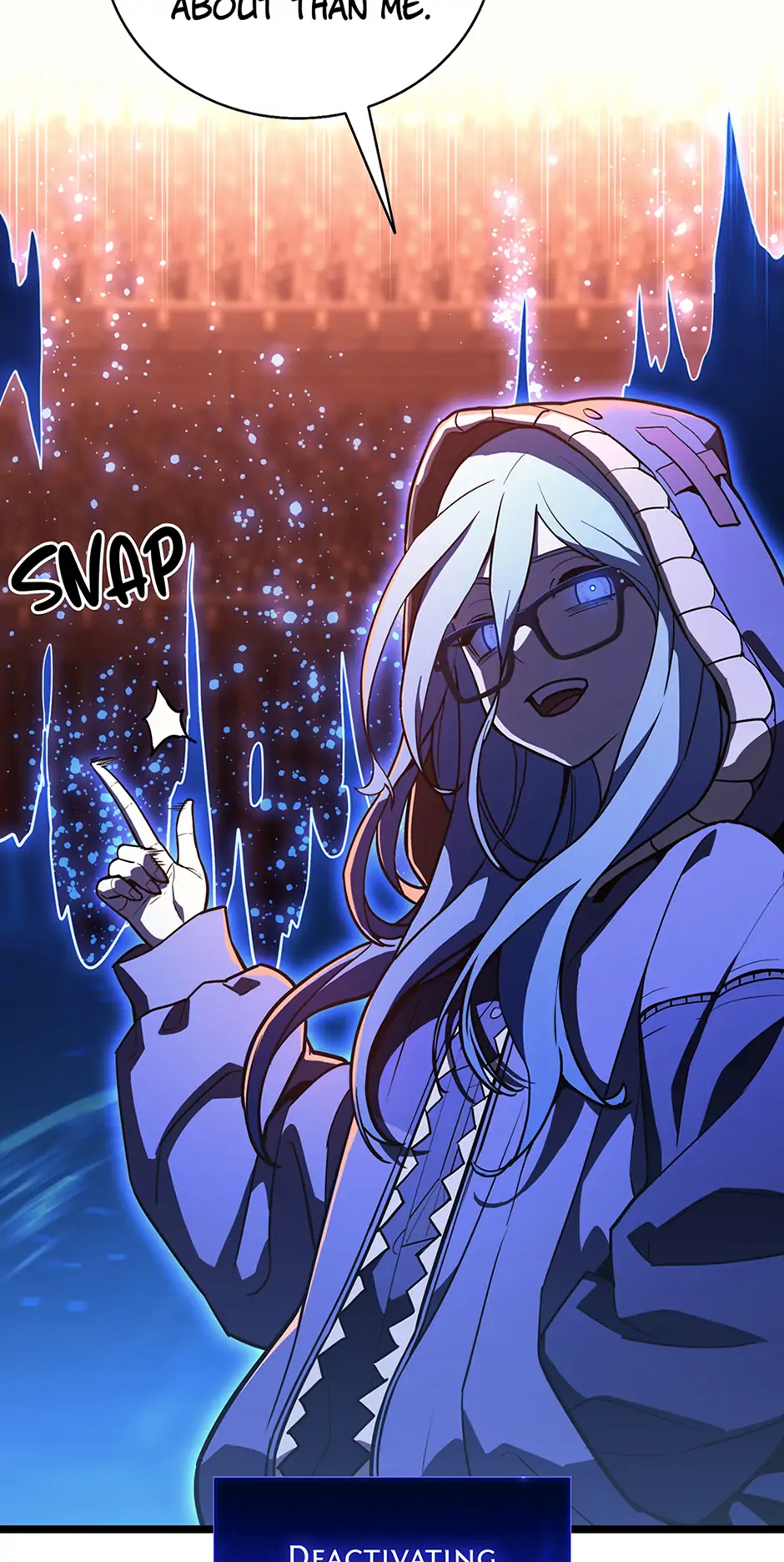 Read The Return of the Disaster Class Hero Manga Online