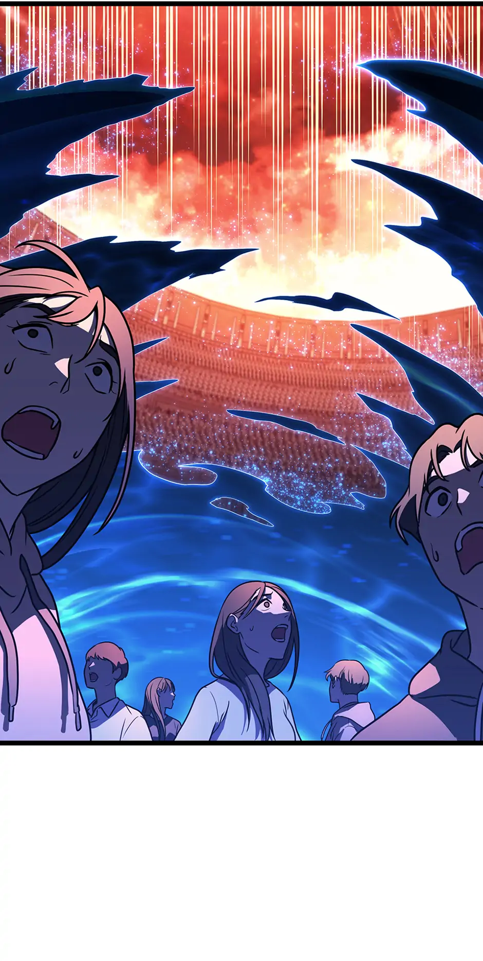 Read The Return of the Disaster Class Hero Manga Online