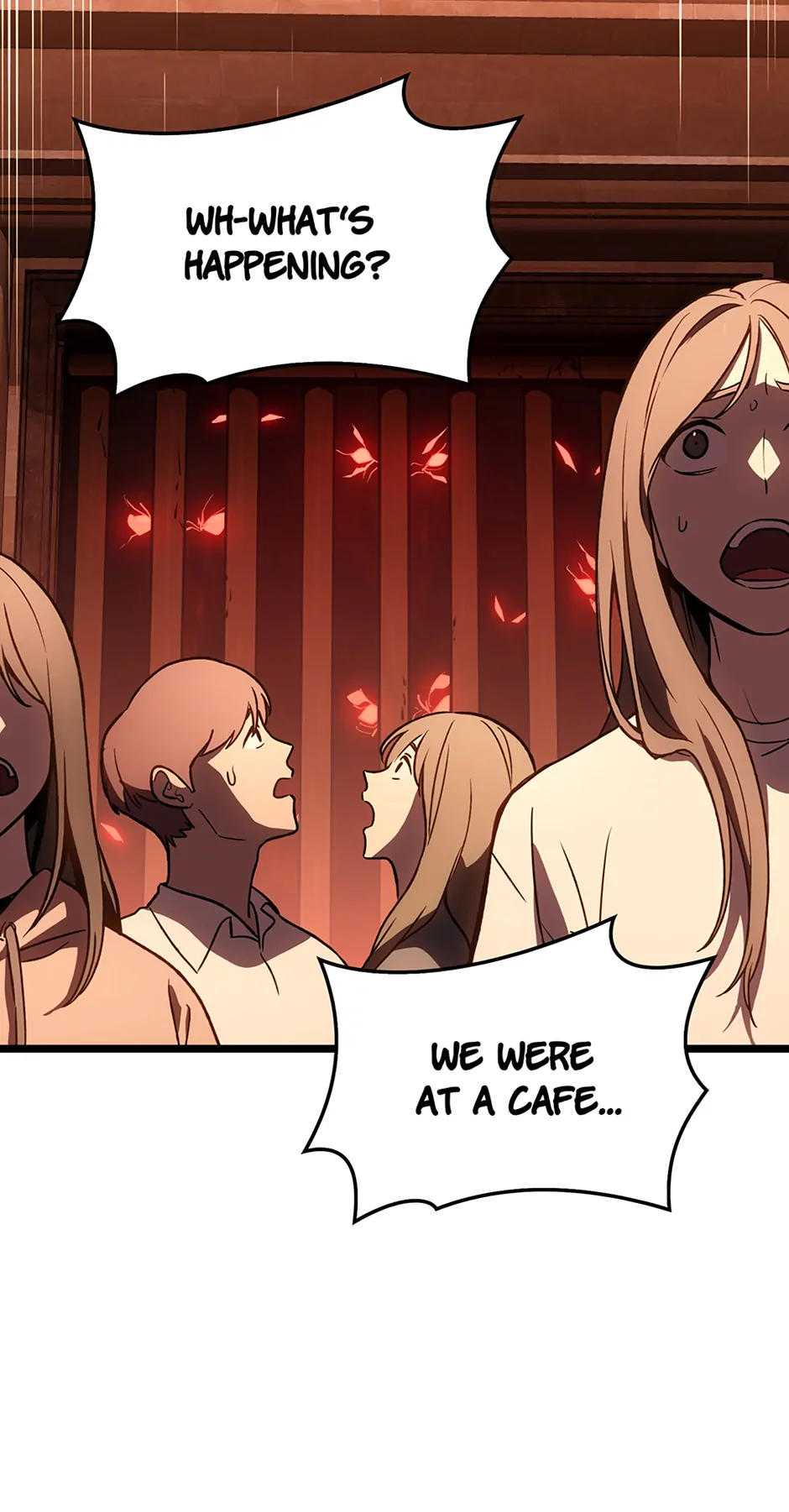 Read The Return of the Disaster Class Hero Manga Online