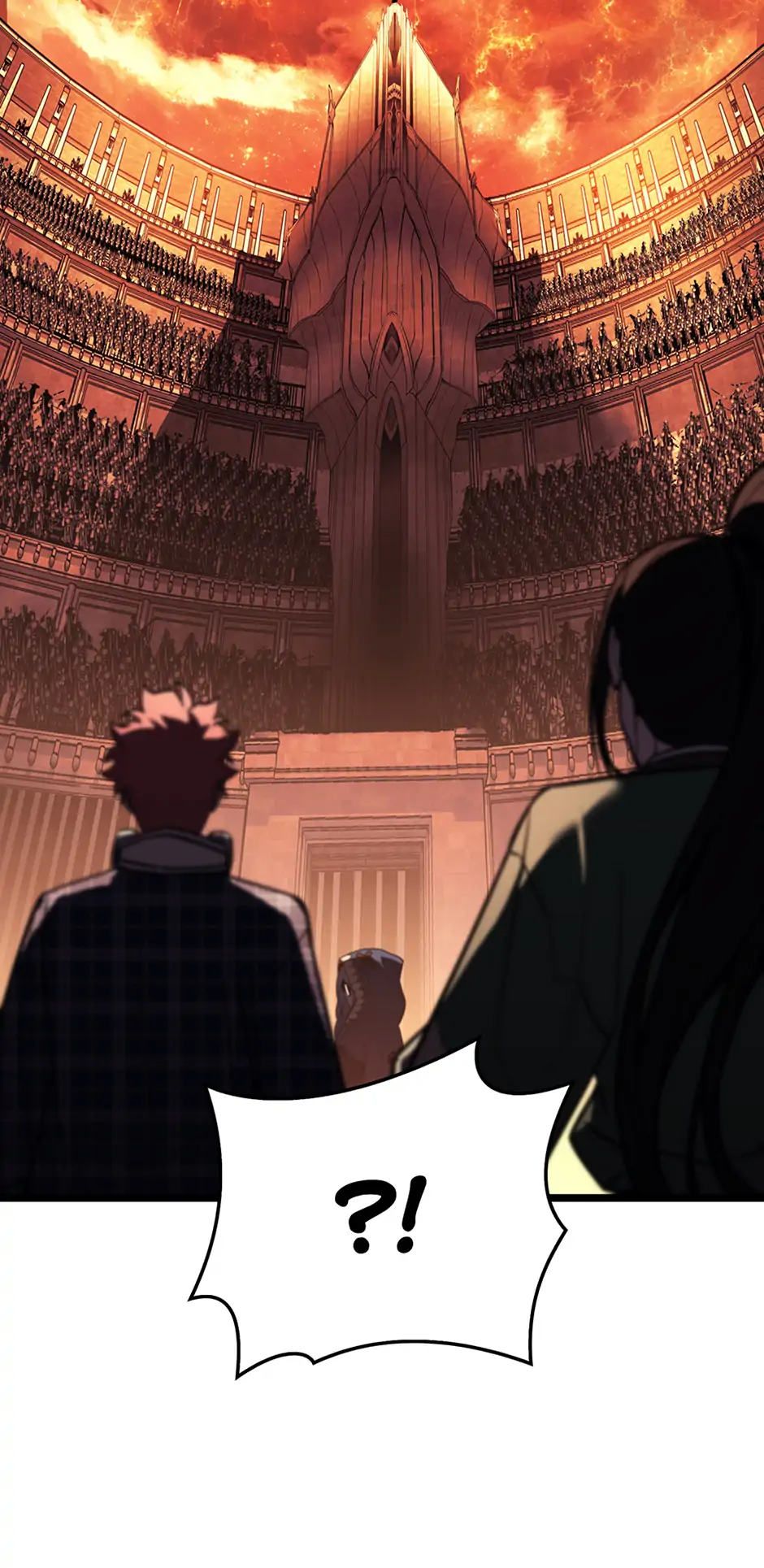 Read The Return of the Disaster Class Hero Manga Online