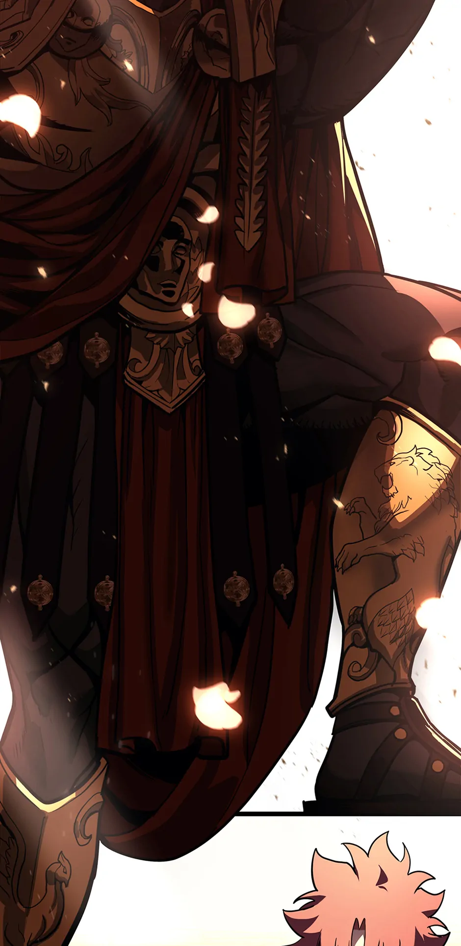 Read The Return of the Disaster Class Hero Manga Online