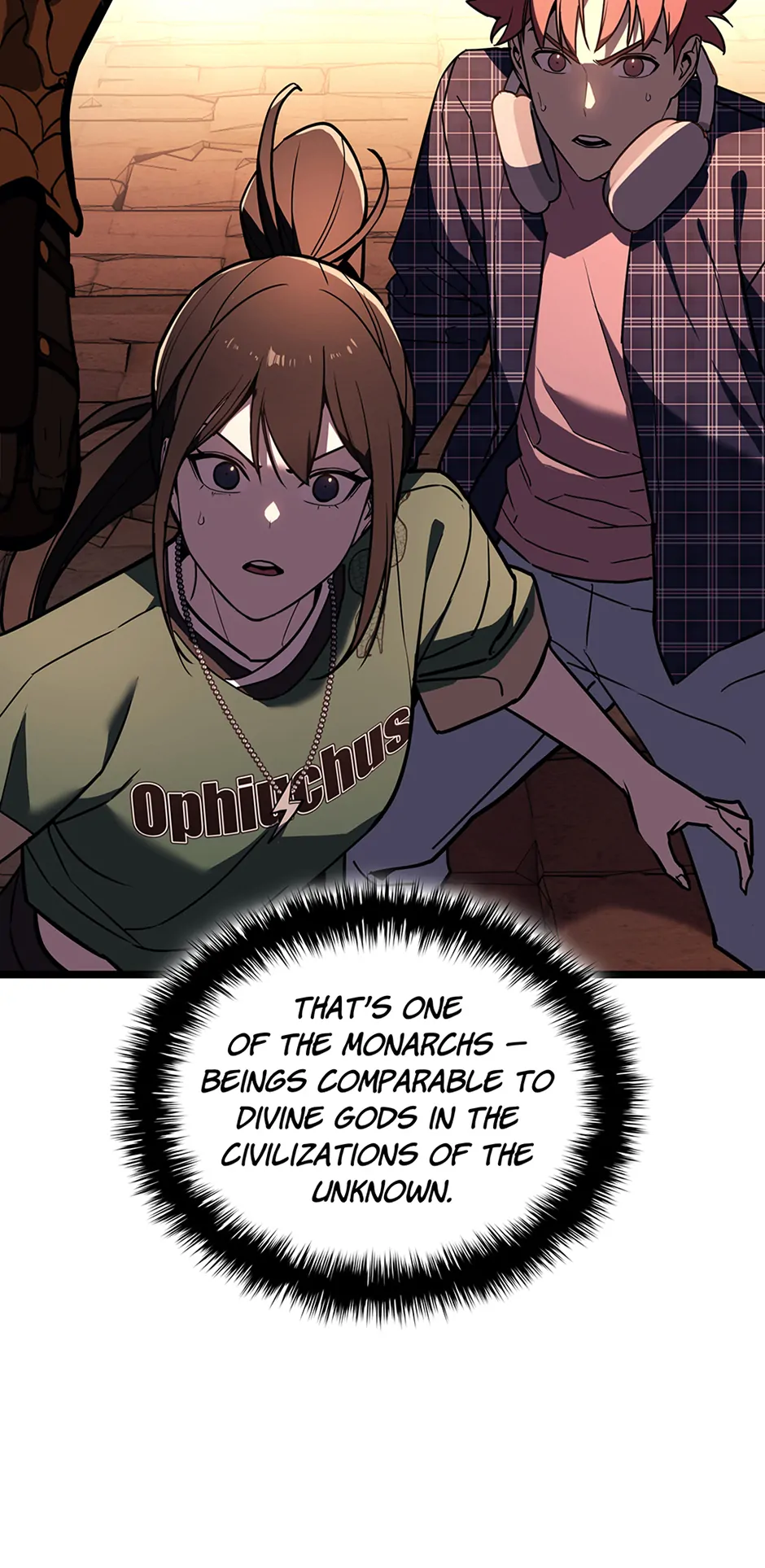 Read The Return of the Disaster Class Hero Manga Online