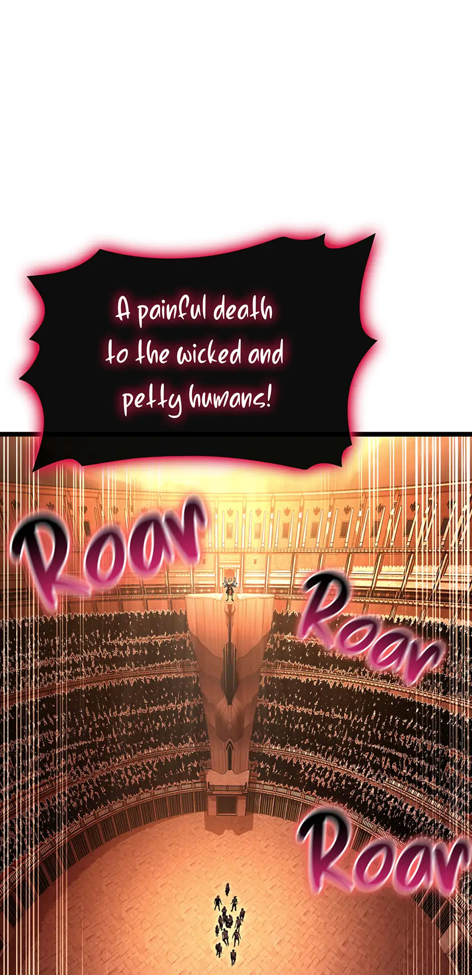 Read The Return of the Disaster Class Hero Manga Online