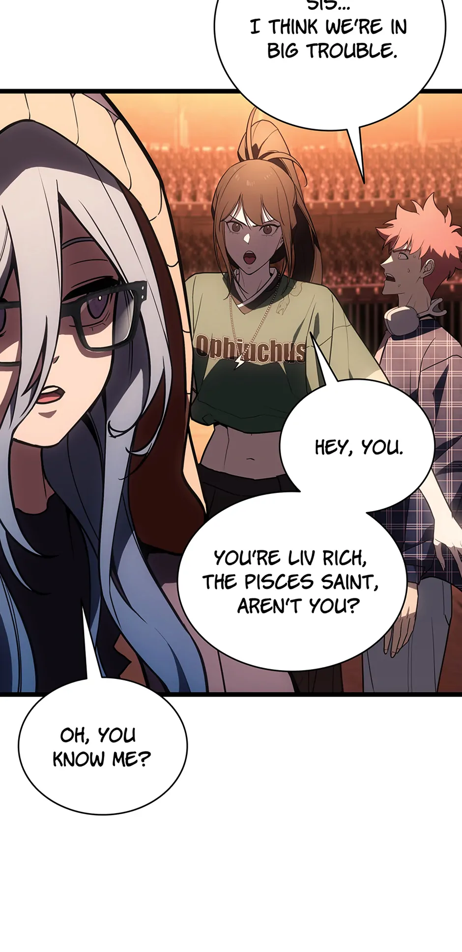 Read The Return of the Disaster Class Hero Manga Online