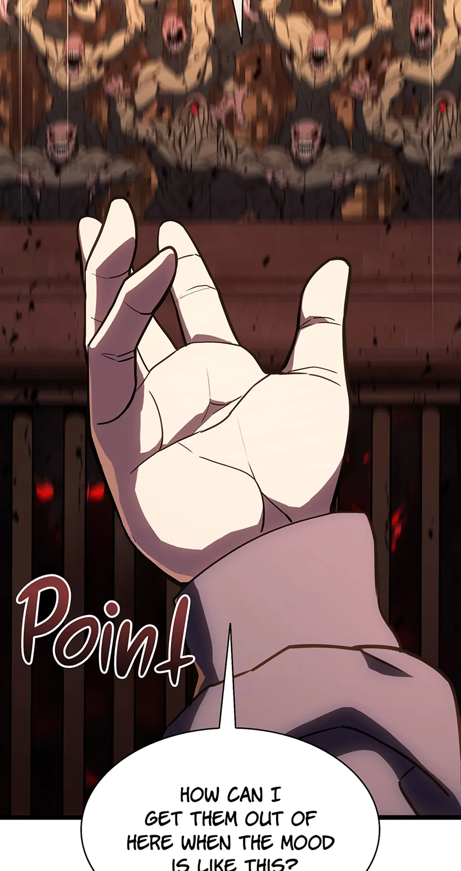 Read The Return of the Disaster Class Hero Manga Online