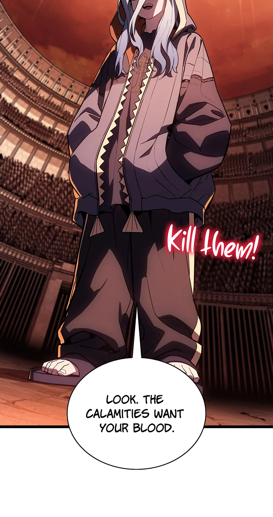 Read The Return of the Disaster Class Hero Manga Online