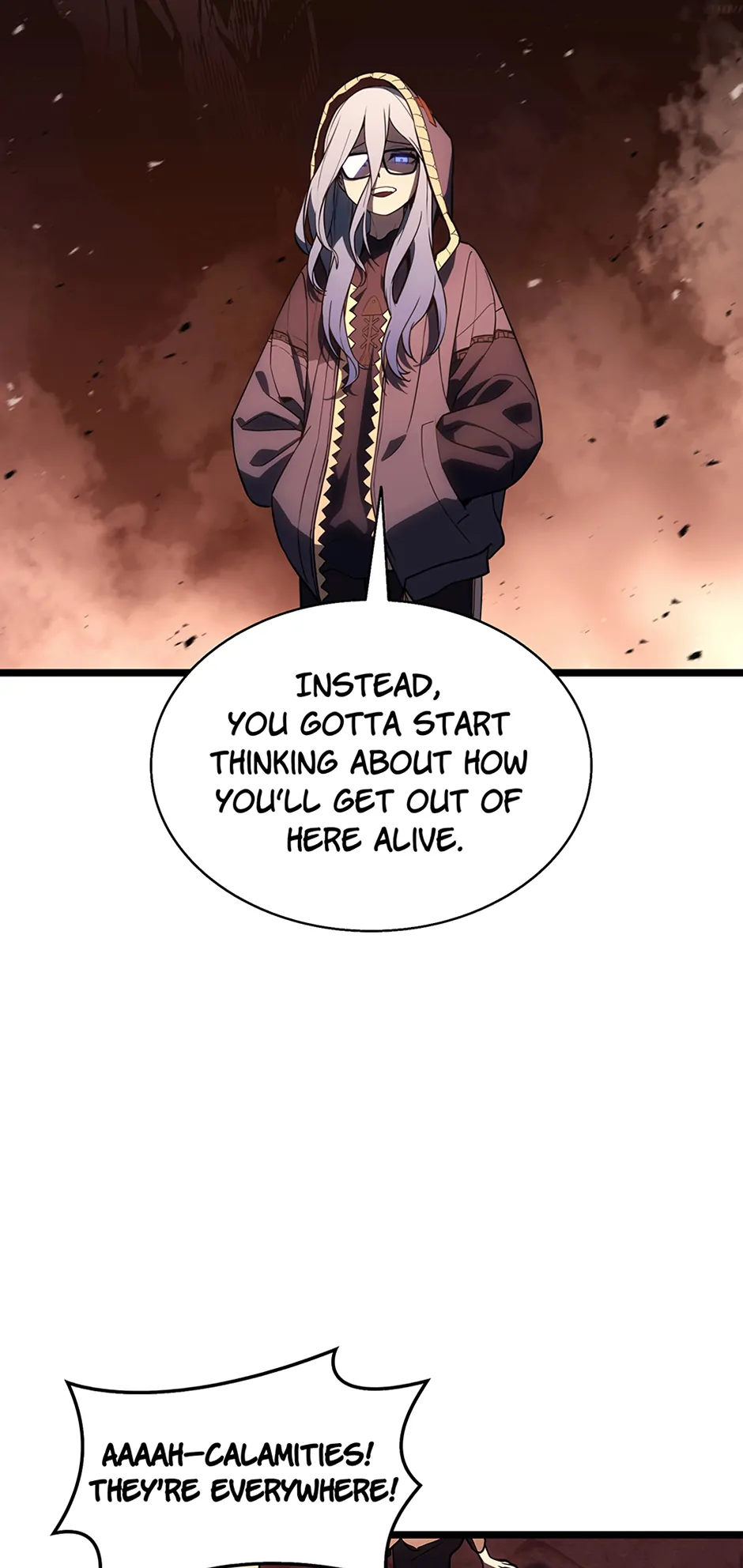 Read The Return of the Disaster Class Hero Manga Online