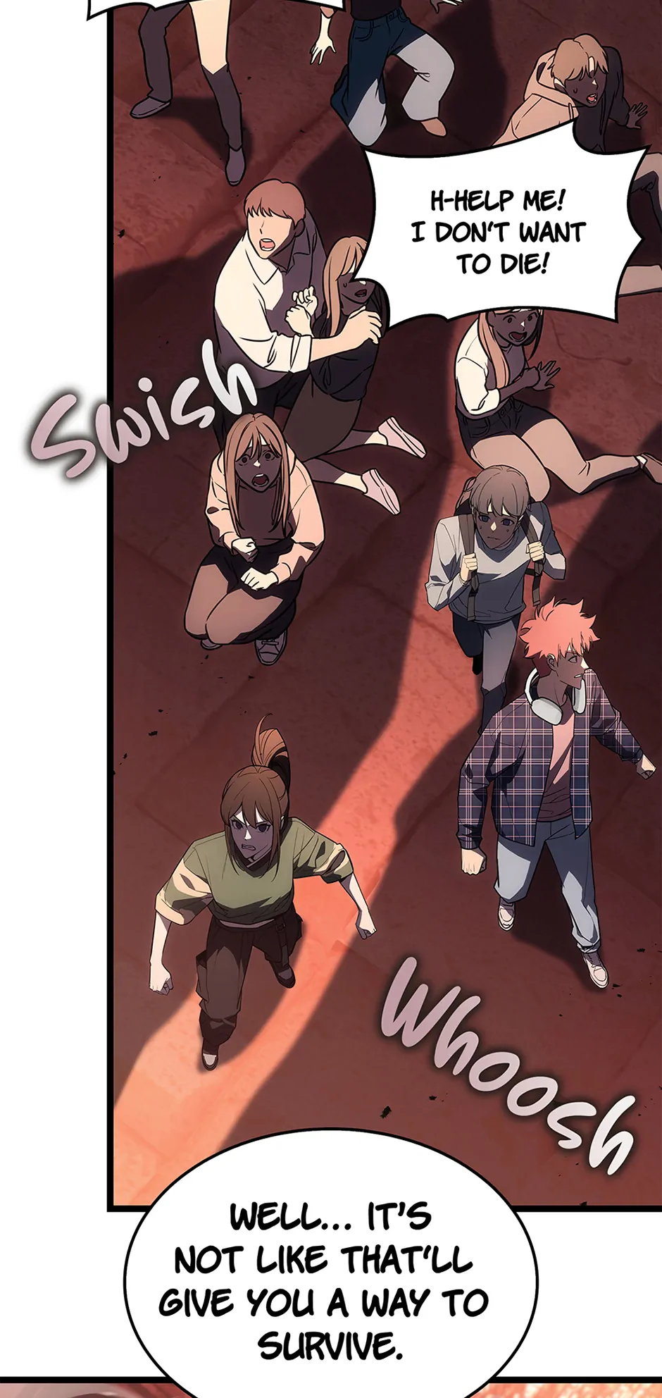 Read The Return of the Disaster Class Hero Manga Online