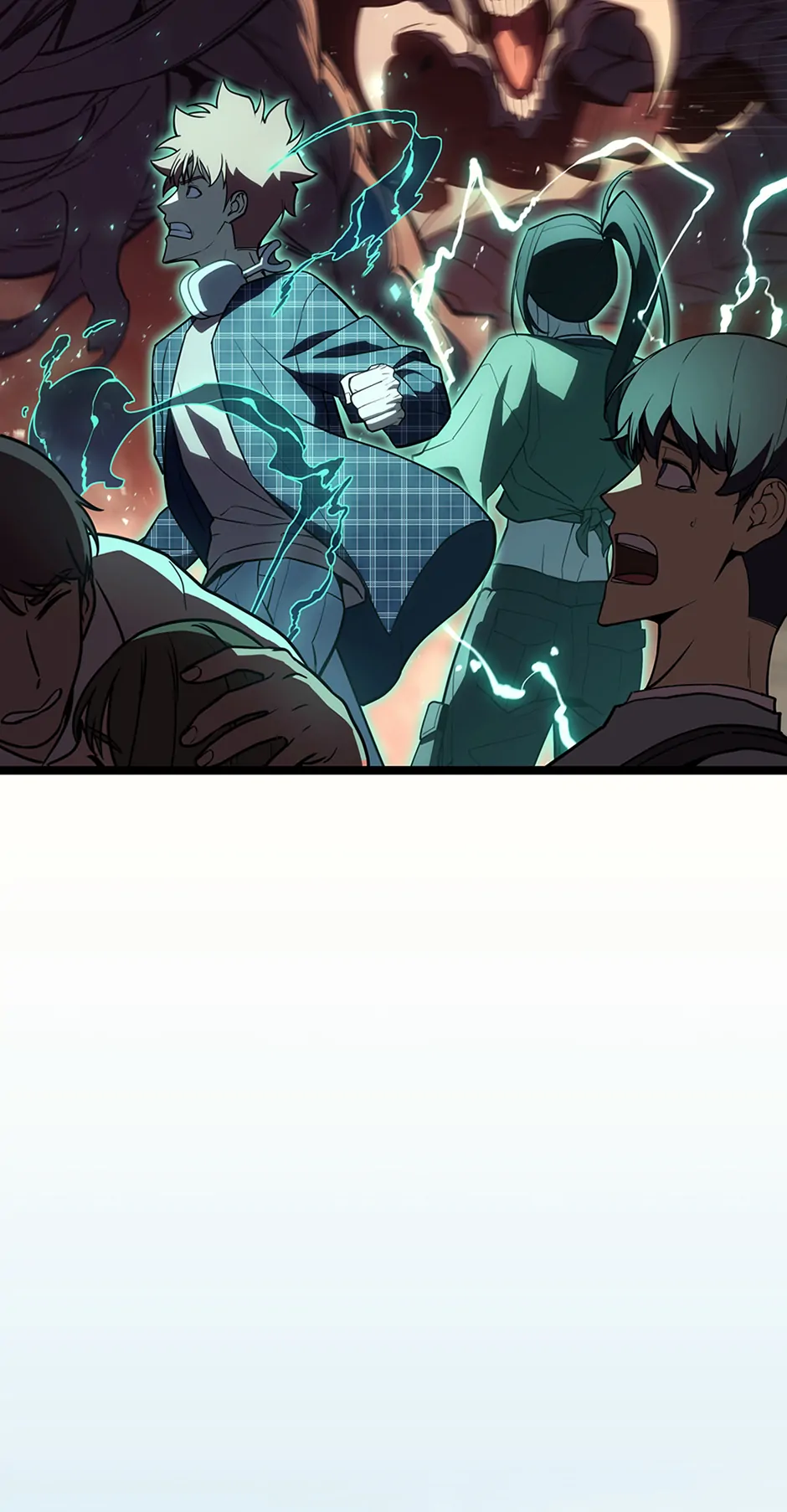 Read The Return of the Disaster Class Hero Manga Online