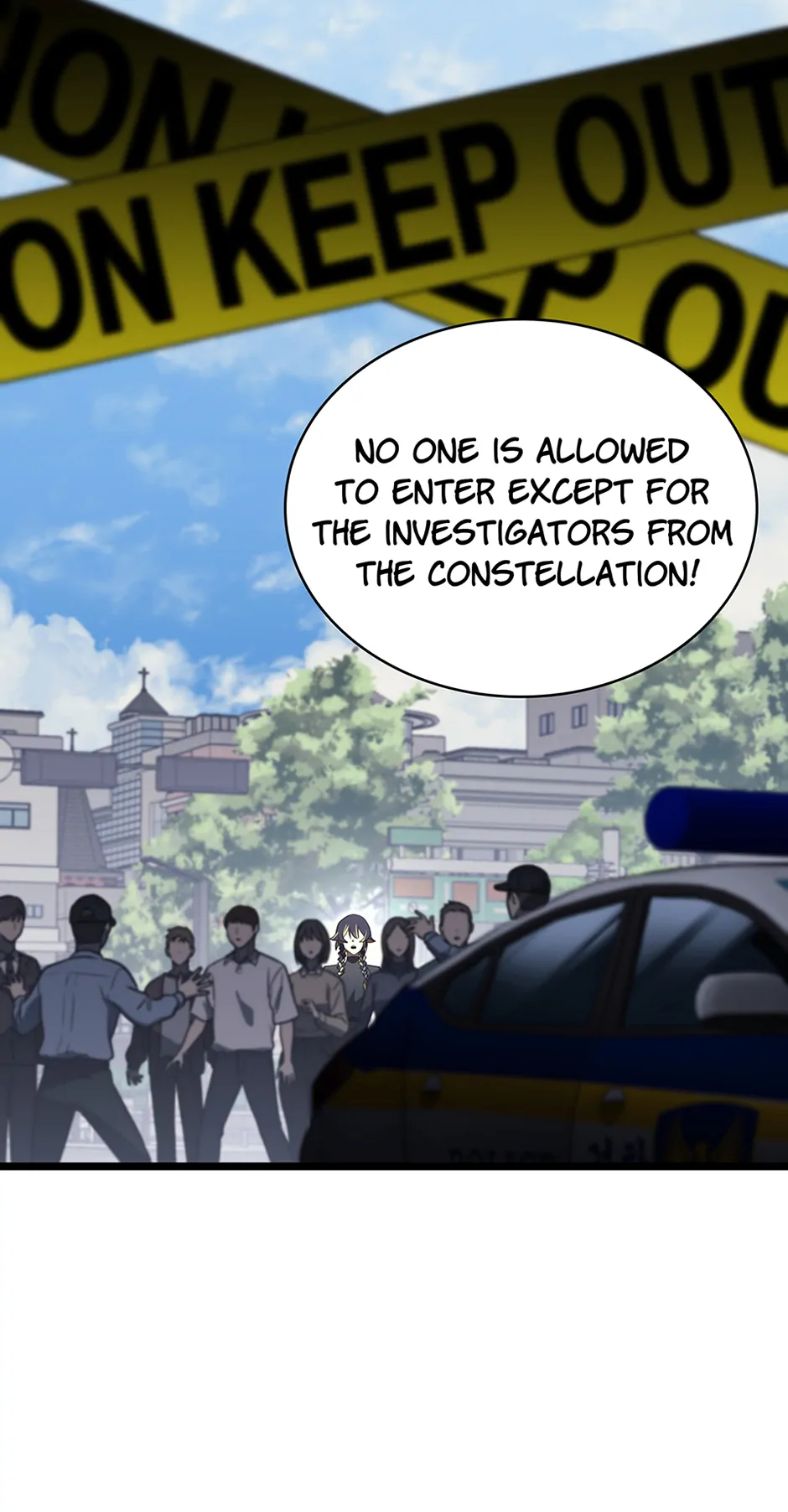 Read The Return of the Disaster Class Hero Manga Online