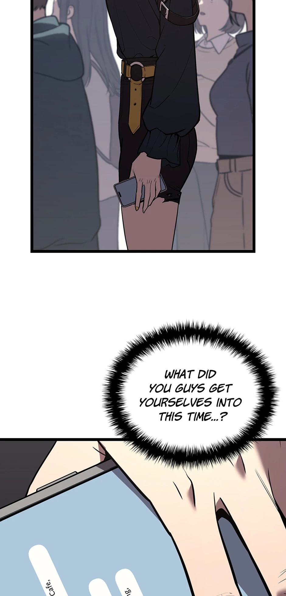 Read The Return of the Disaster Class Hero Manga Online