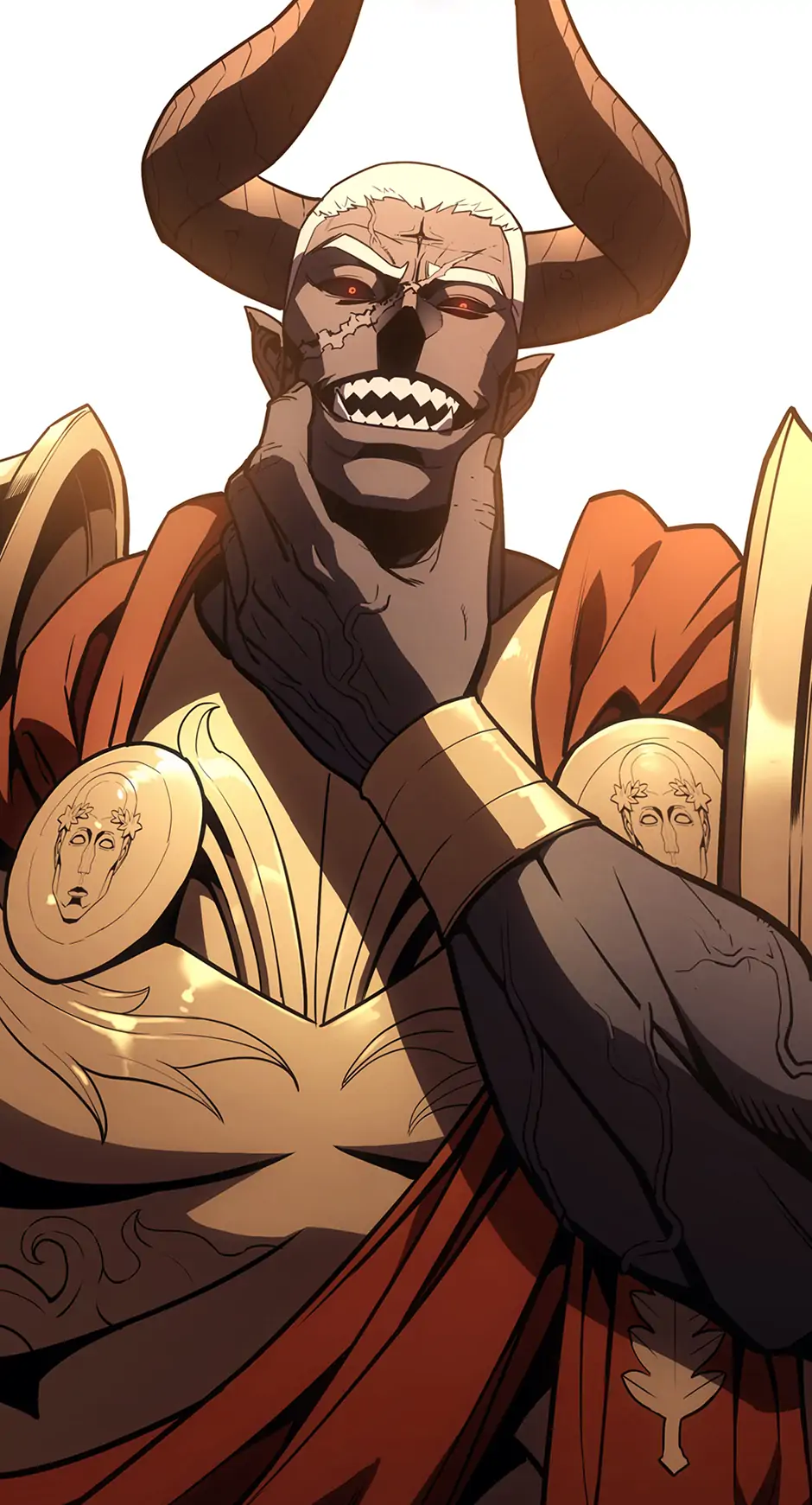 Read The Return of the Disaster Class Hero Manga Online