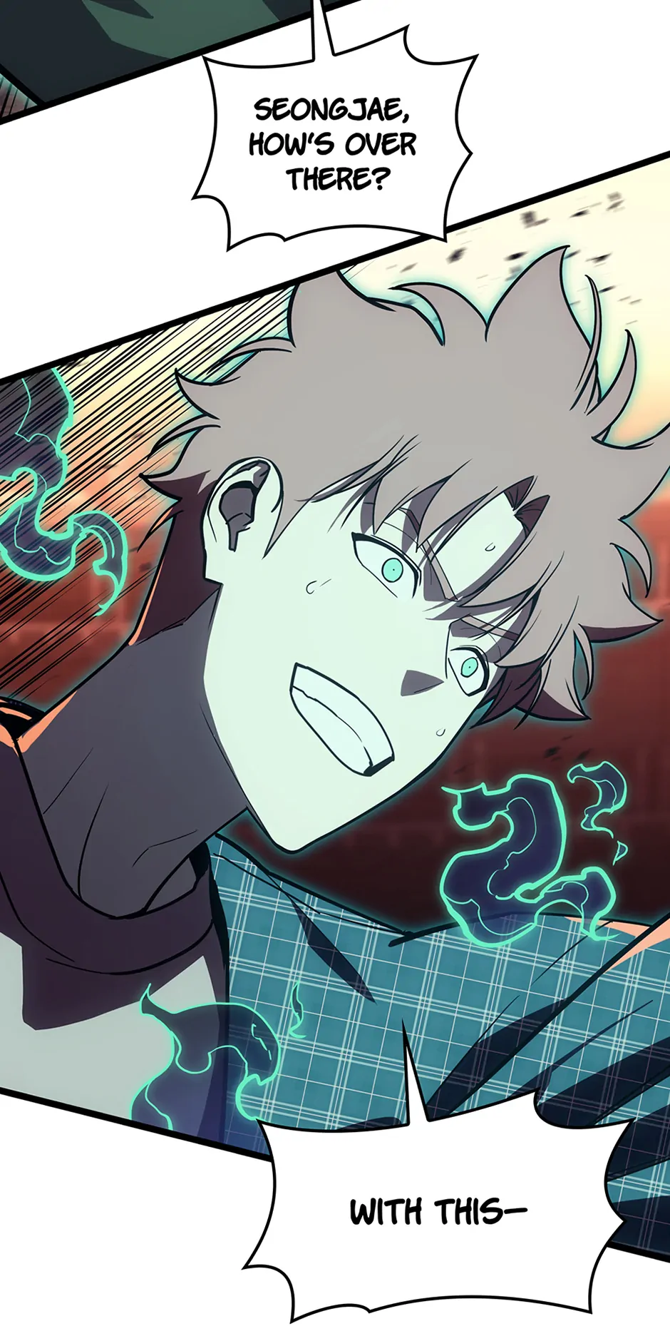 Read The Return of the Disaster Class Hero Manga Online