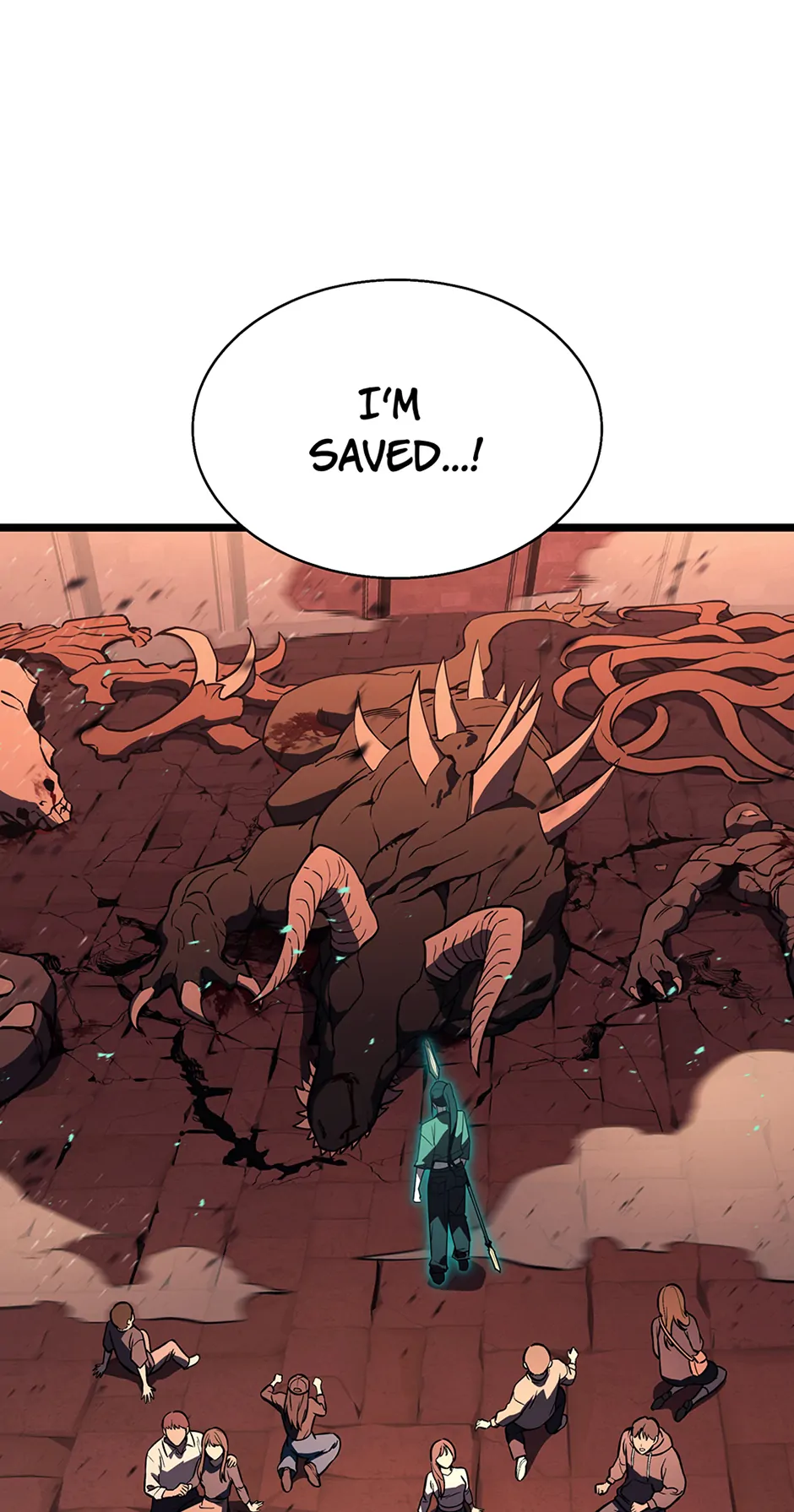 Read The Return of the Disaster Class Hero Manga Online