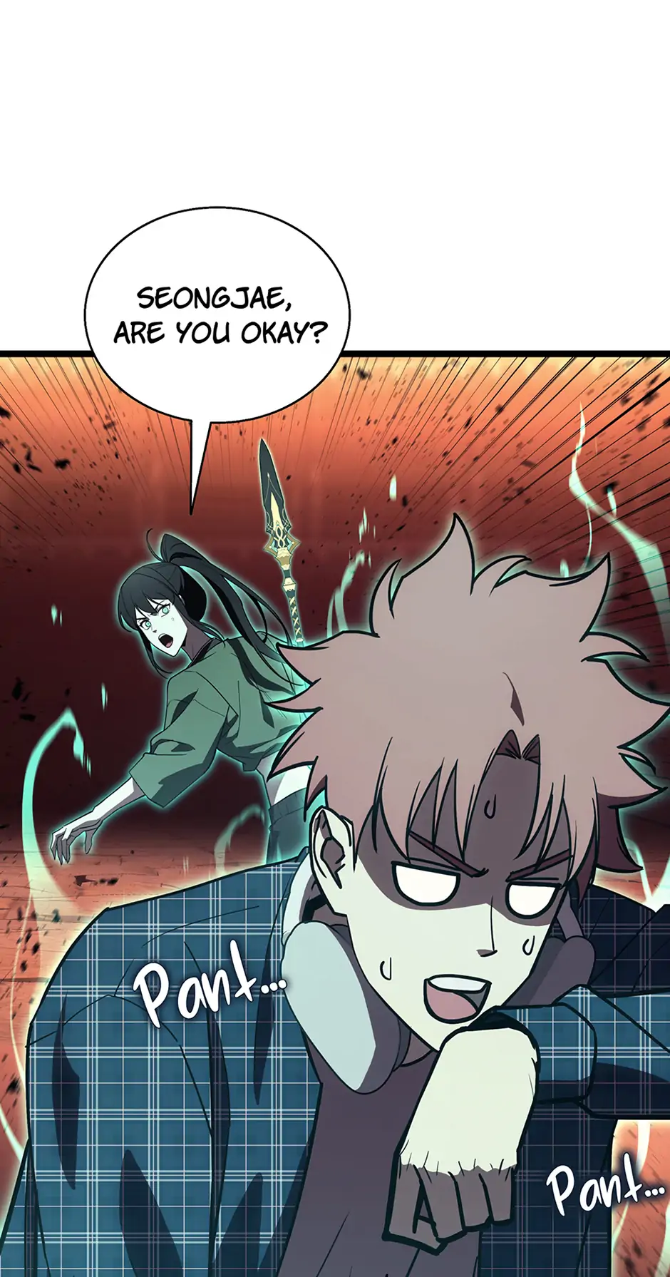 Read The Return of the Disaster Class Hero Manga Online