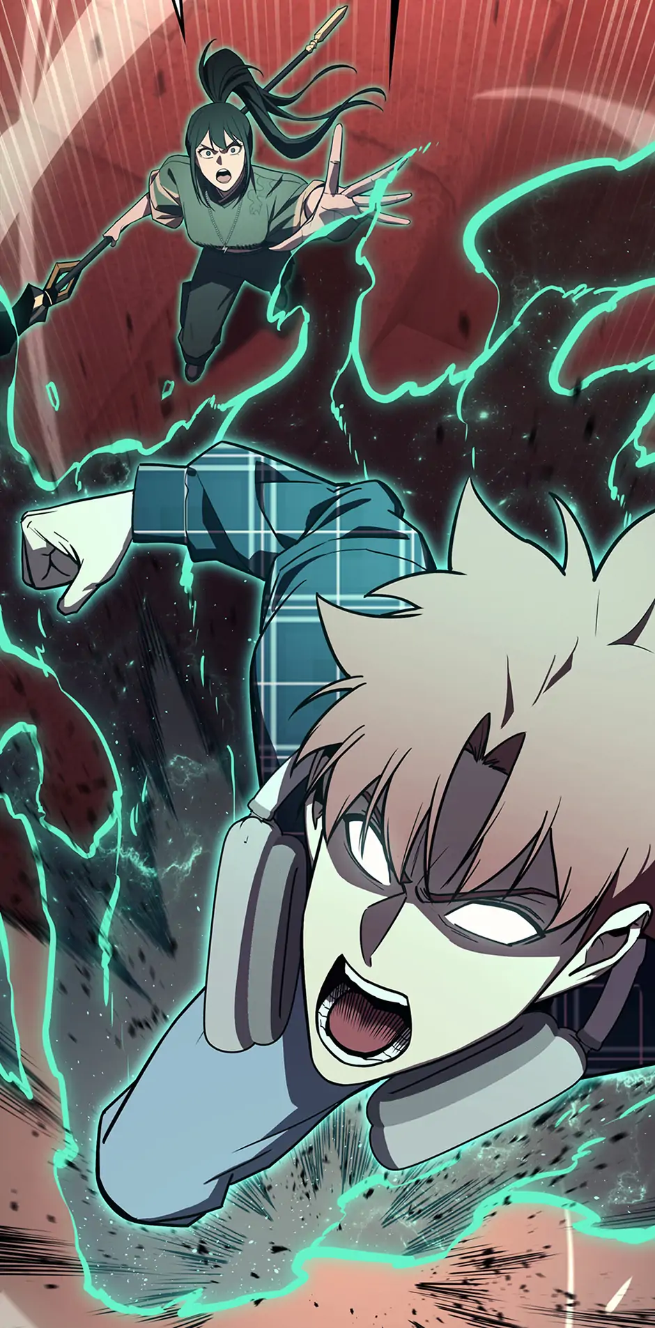 Read The Return of the Disaster Class Hero Manga Online