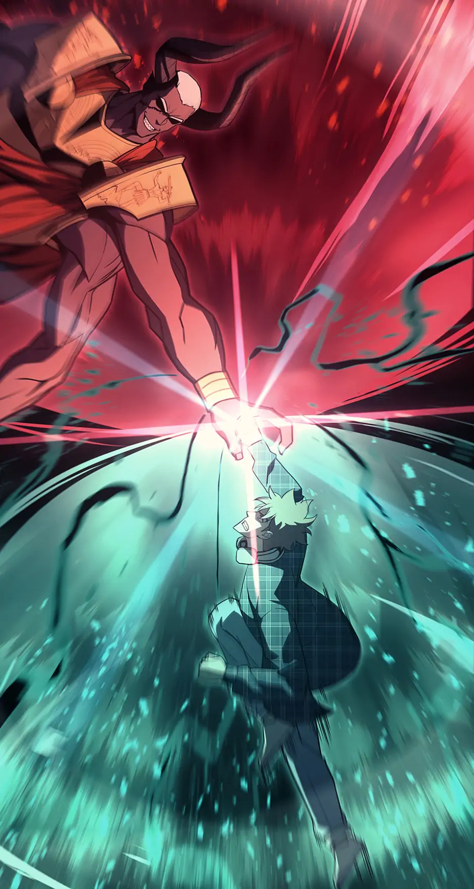 Read The Return of the Disaster Class Hero Manga Online