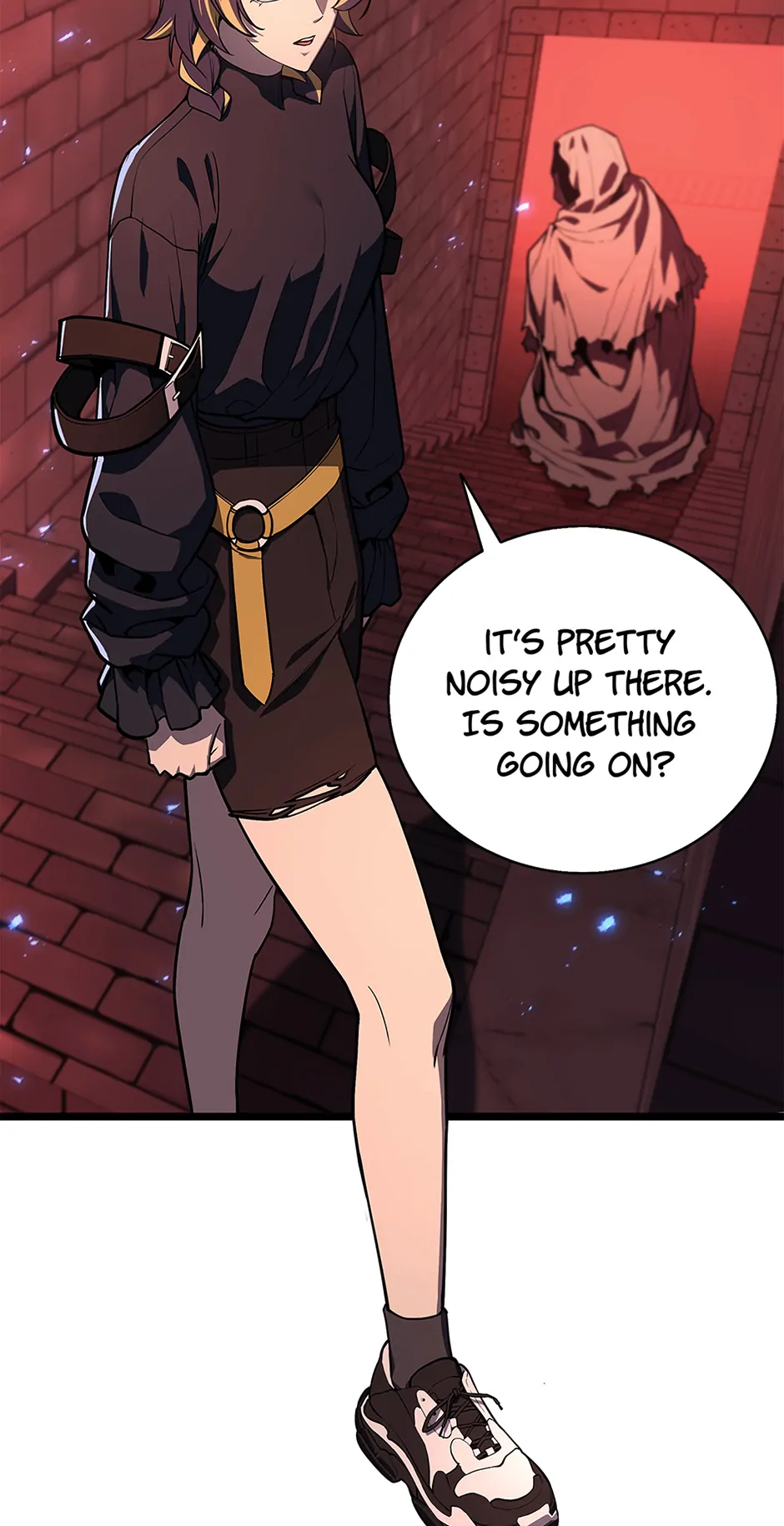 Read The Return of the Disaster Class Hero Manga Online