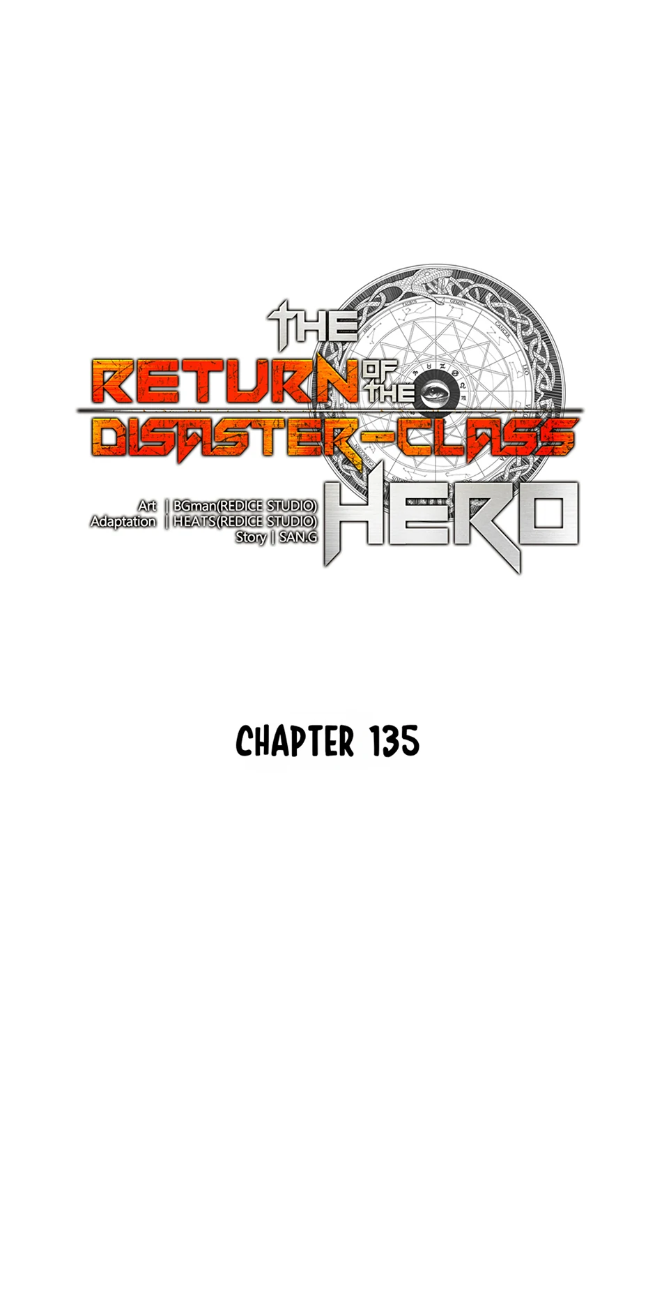 Read The Return of the Disaster Class Hero Manga Online