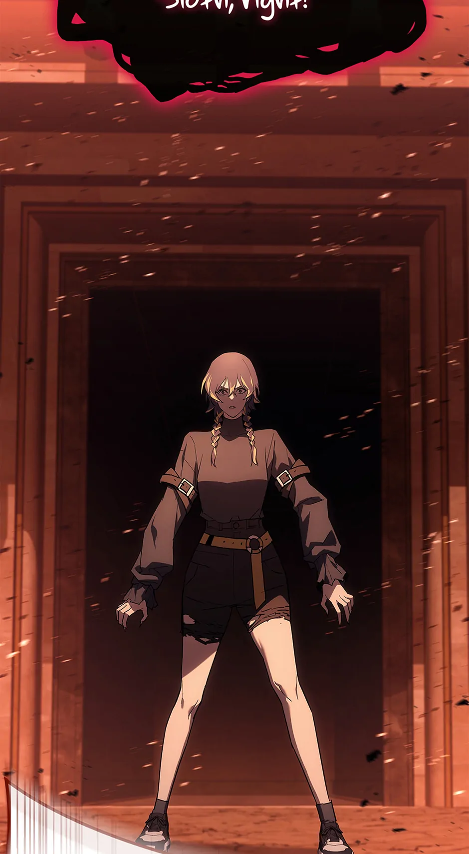 Read The Return of the Disaster Class Hero Manga Online