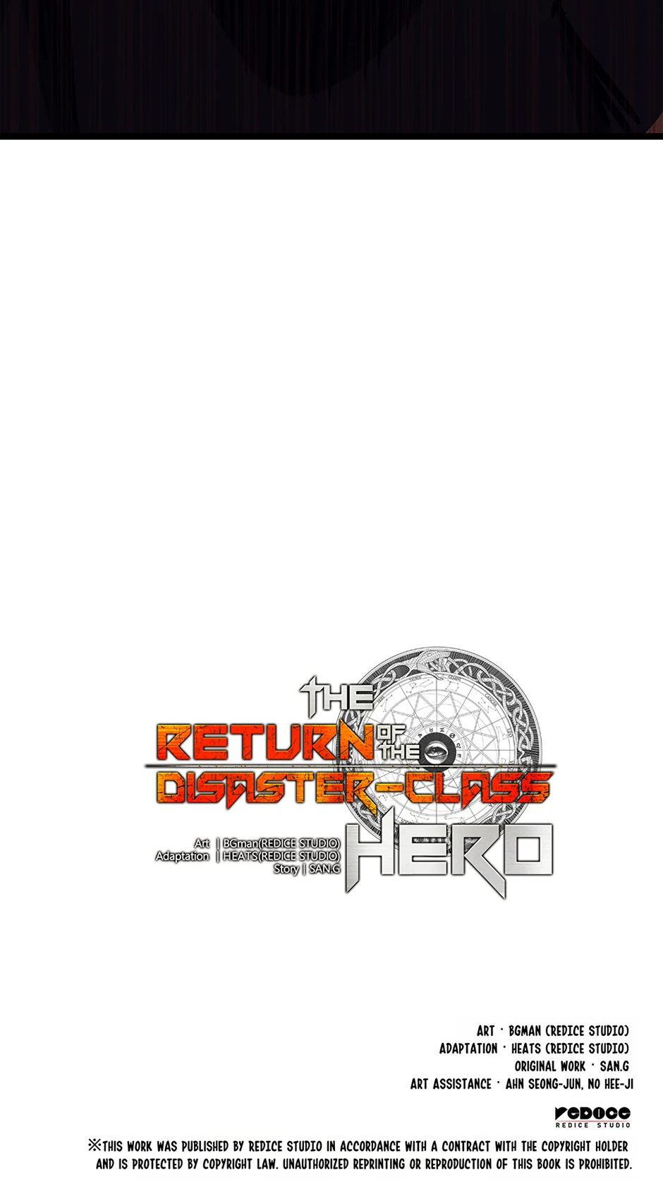 Read The Return of the Disaster Class Hero Manga Online