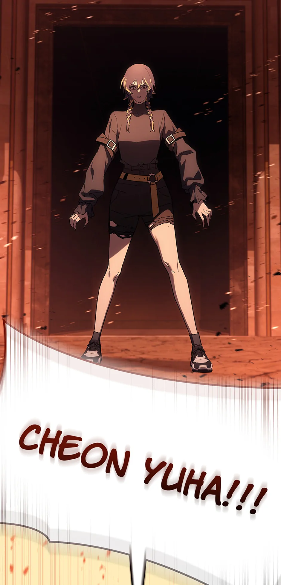 Read The Return of the Disaster Class Hero Manga Online