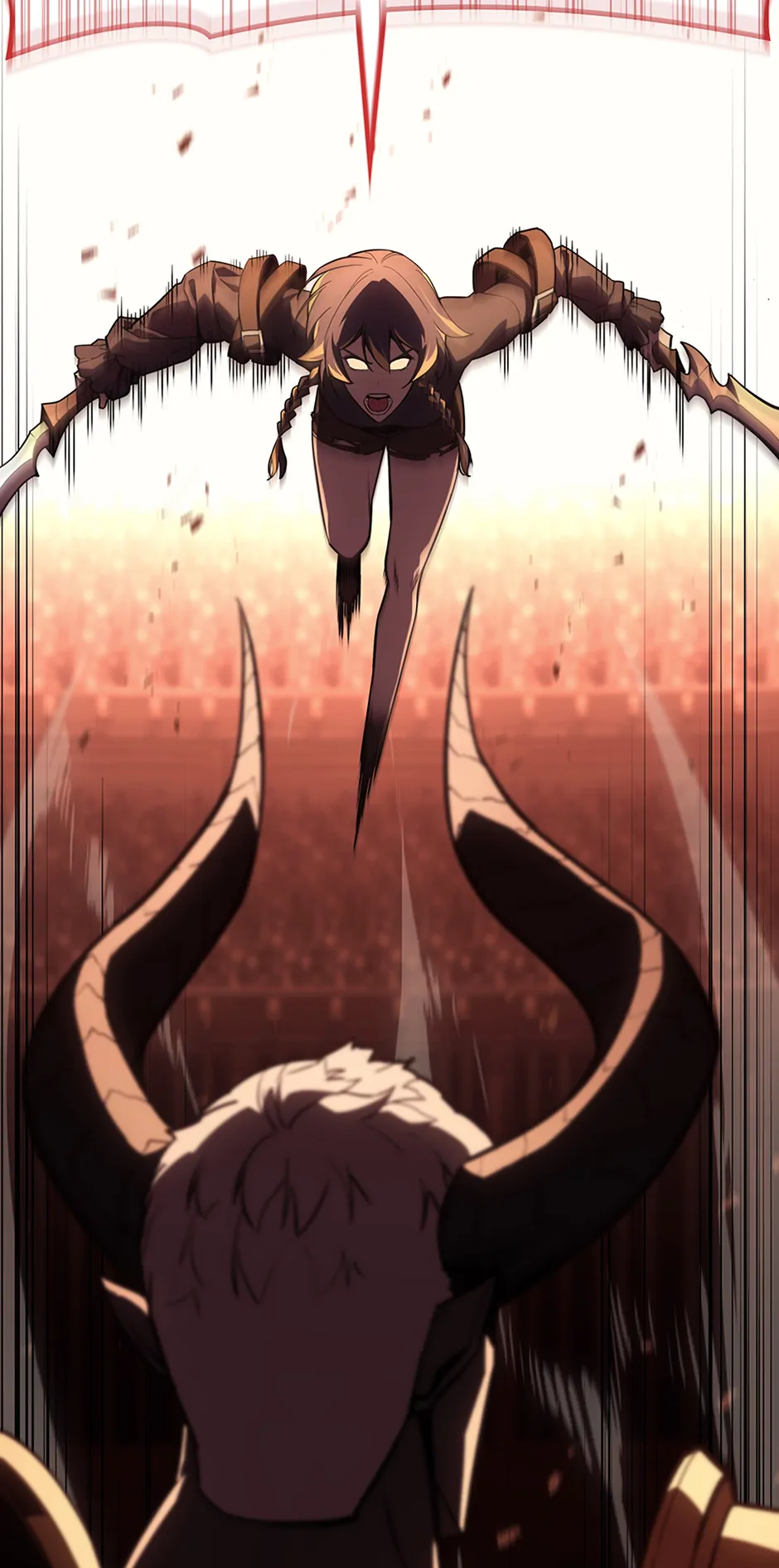 Read The Return of the Disaster Class Hero Manga Online