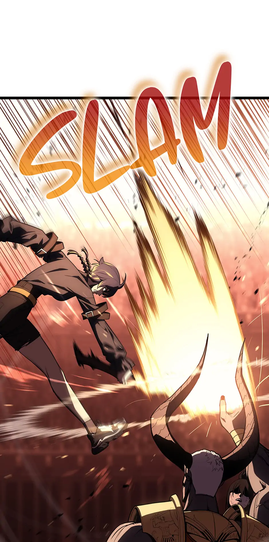 Read The Return of the Disaster Class Hero Manga Online