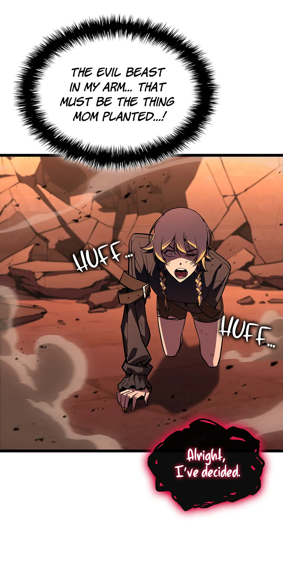 Read The Return of the Disaster Class Hero Manga Online